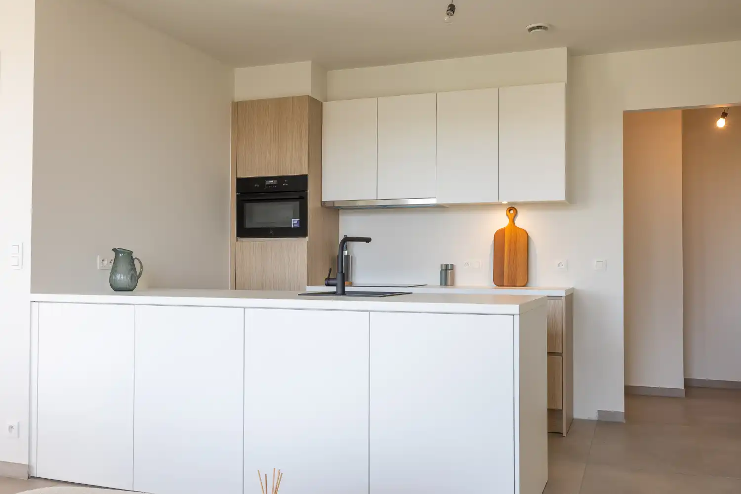 Nieuwbouwappartement met 2 slaapkamers te koop in Middelkerke foto 9