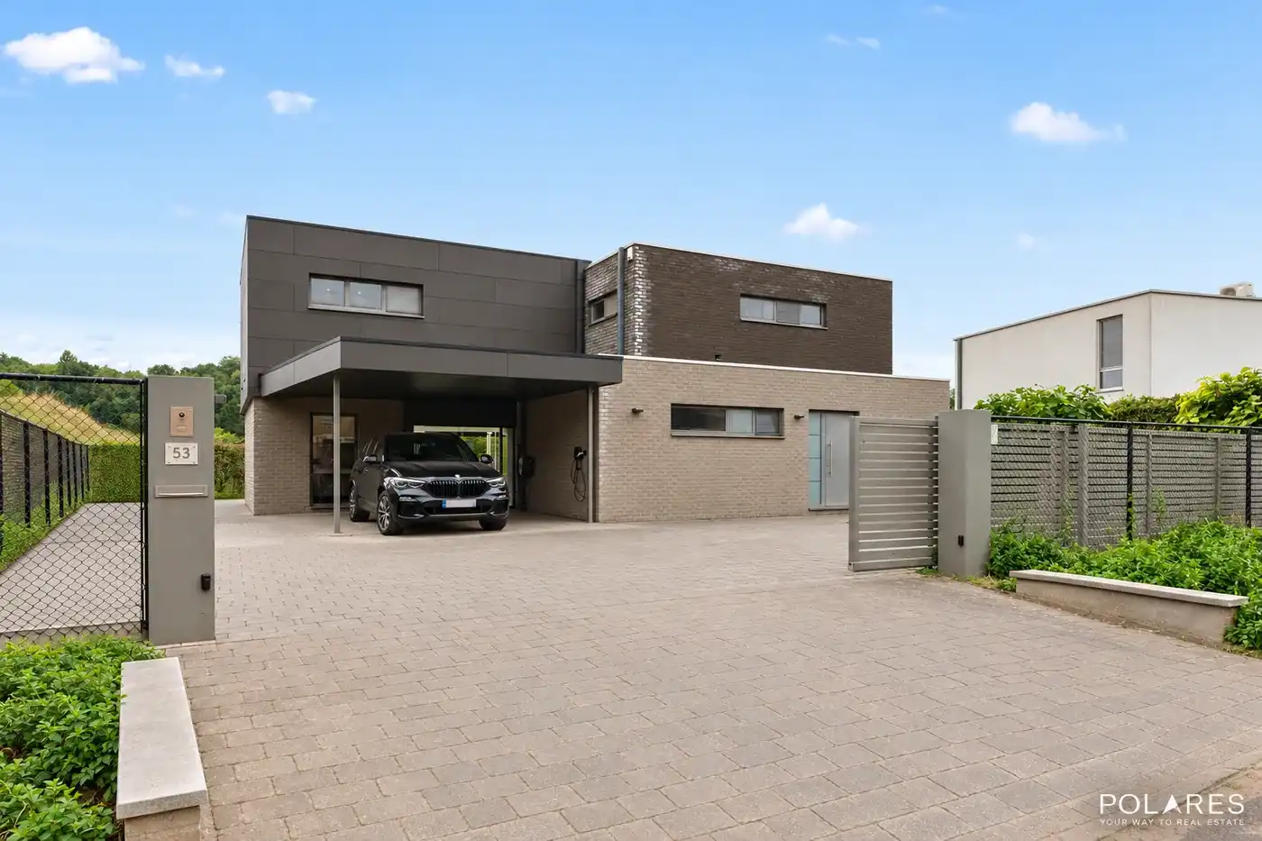 Villa te koop Hooghuis 53 - 3221 Nieuwrode