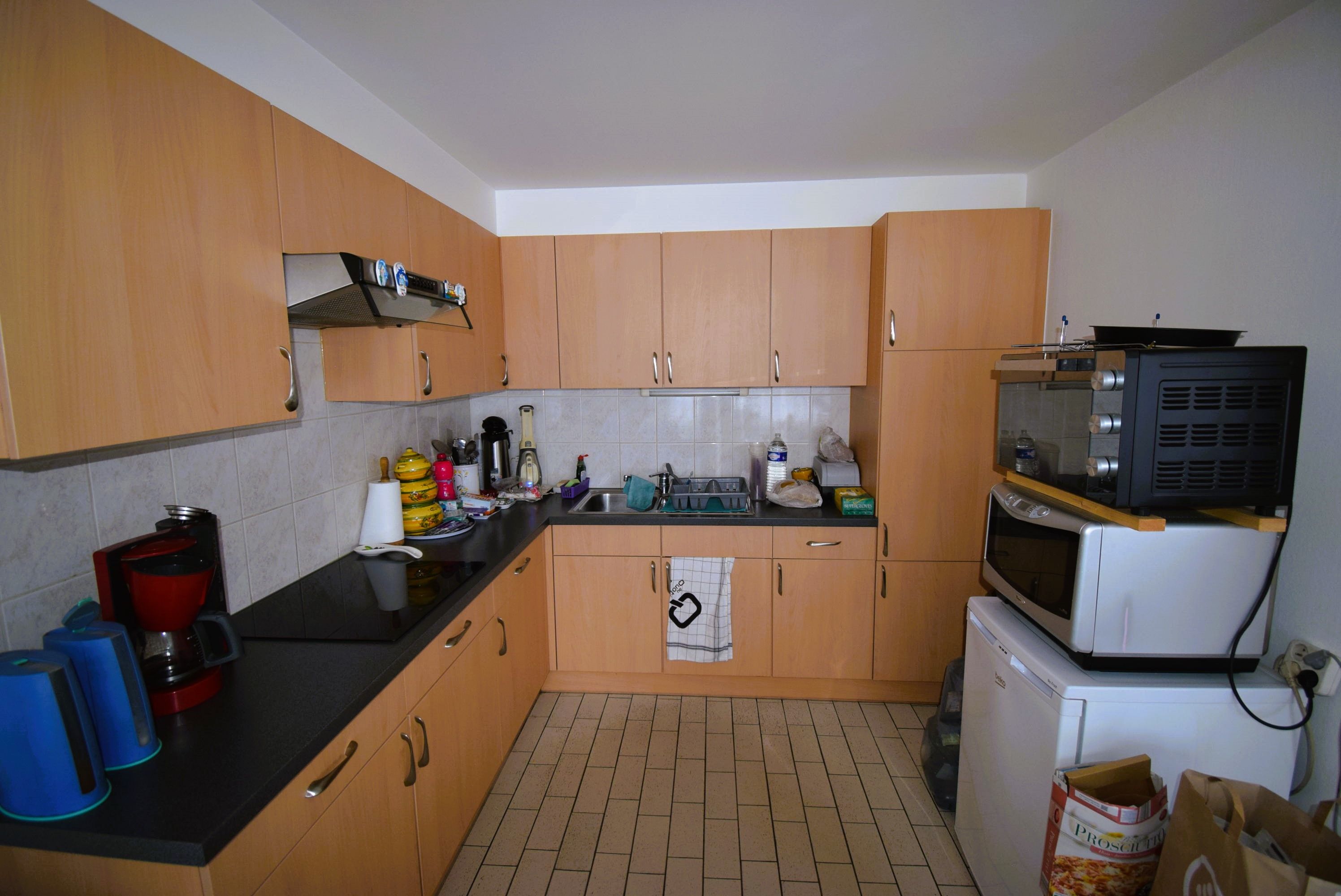 Gelijkvloers appartement  foto 4