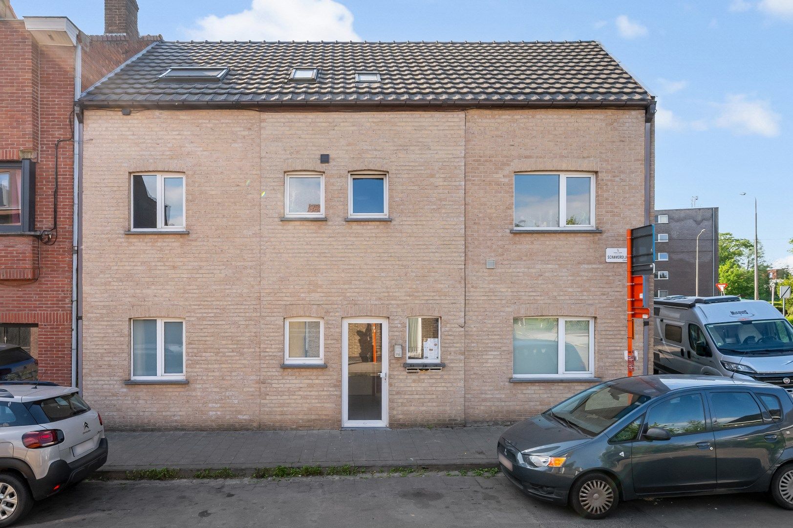 Charmant en lichtrijk dakappartement in Gent, vlak bij natuurreservaat Bourgoyen-Ossemeersen foto 2