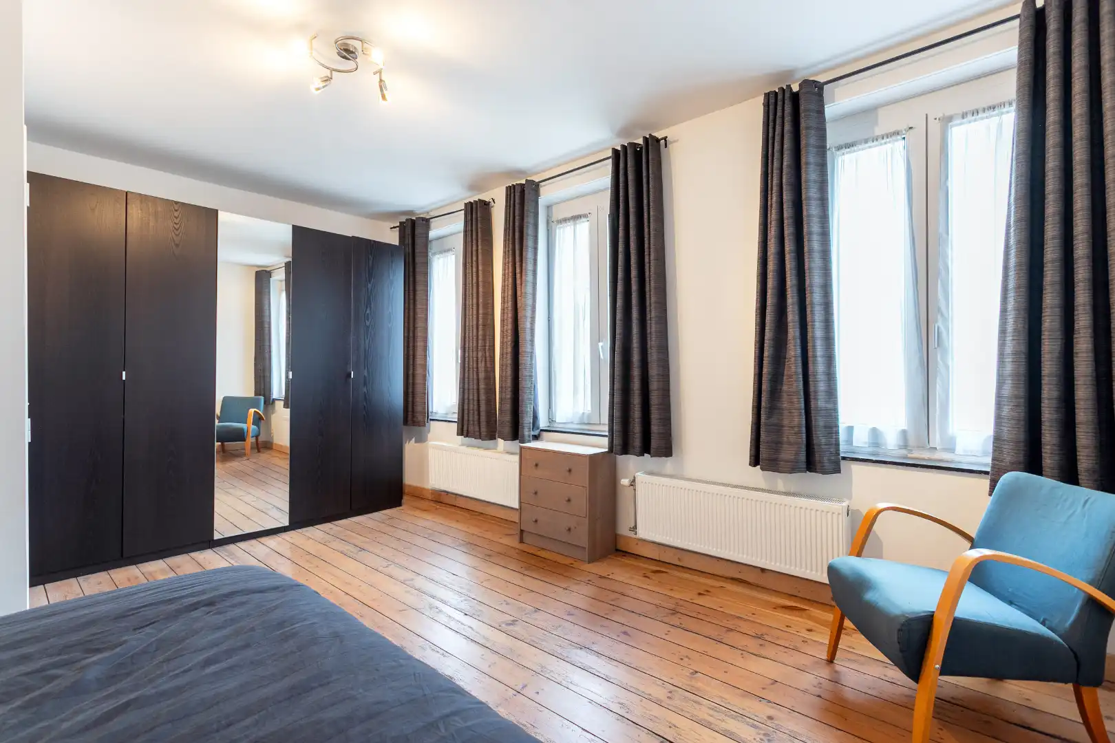Instapklare woning (EPC B) met 3 slpk, 2 badk en terras te Halle (nabij station) foto 15