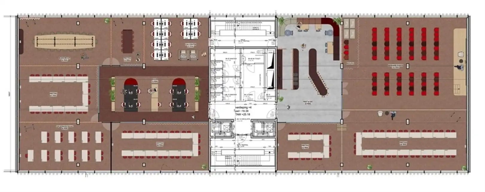 Nieuwbouw BEN kantoren met vlotte bereikbaarheid foto 20