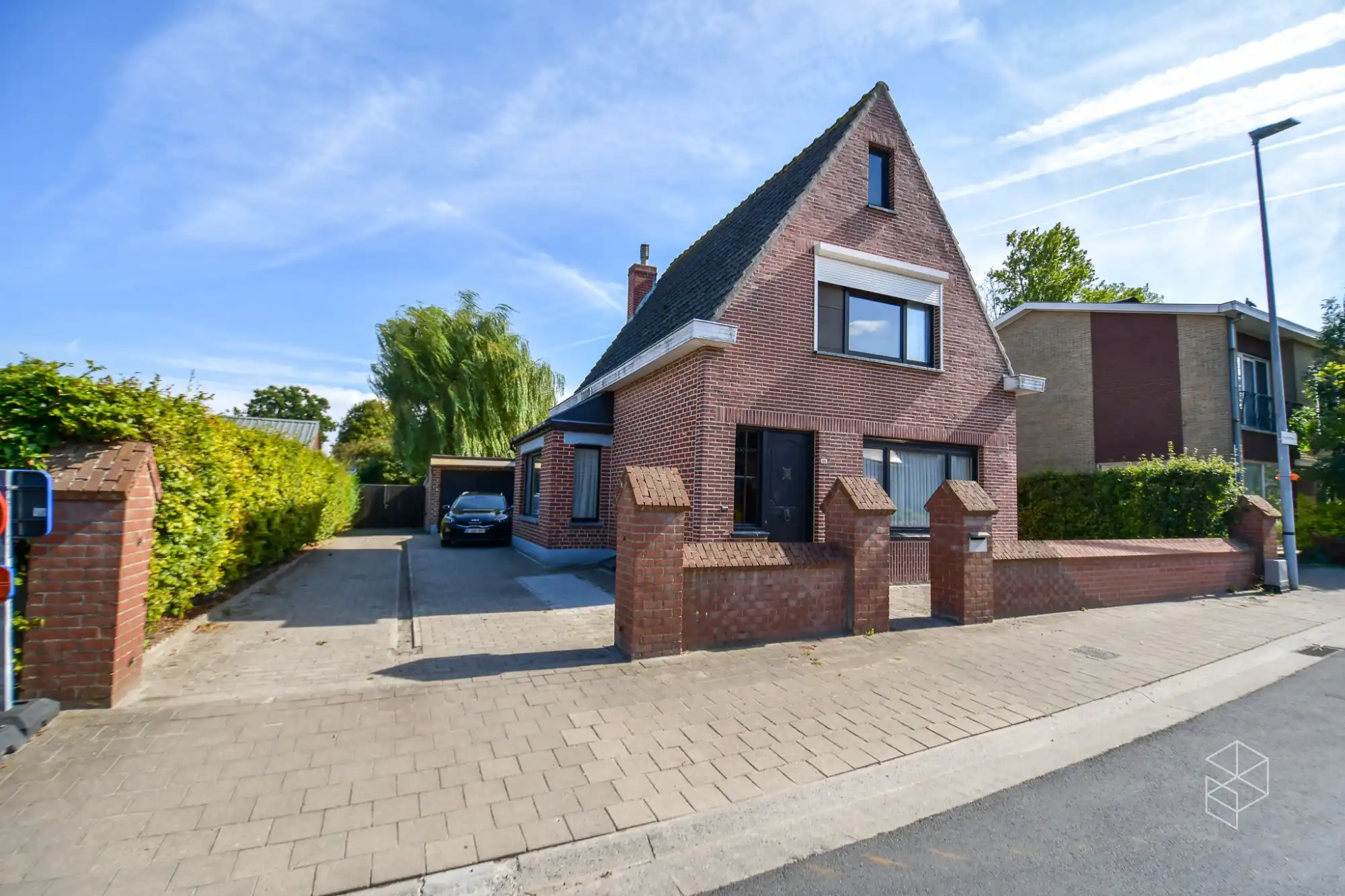 Huis te koop Tinhoutstraat 188 - 8730 Oedelem