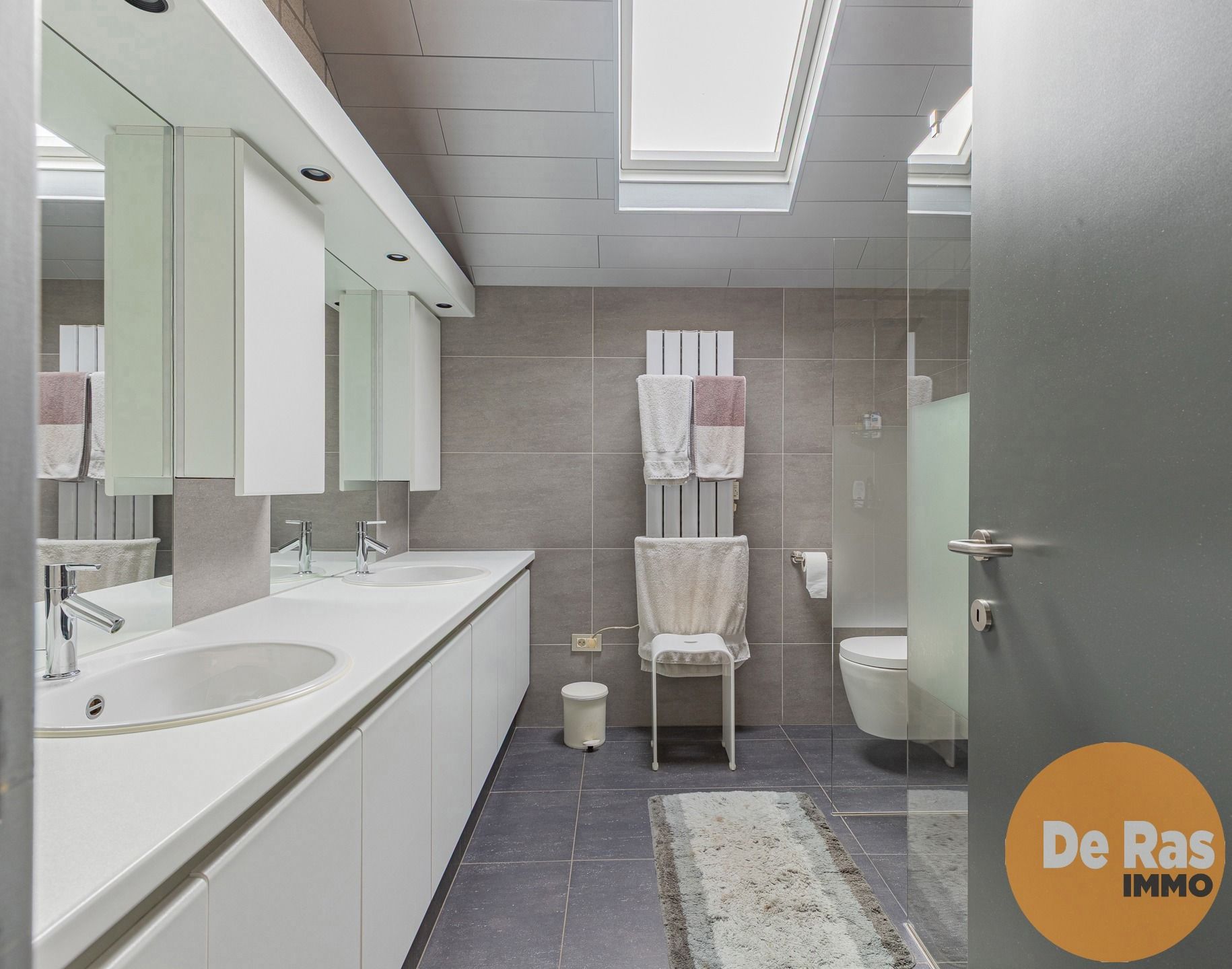 EREMBODEGEM- Ruime gezinswoning met tuin en weide  foto 22