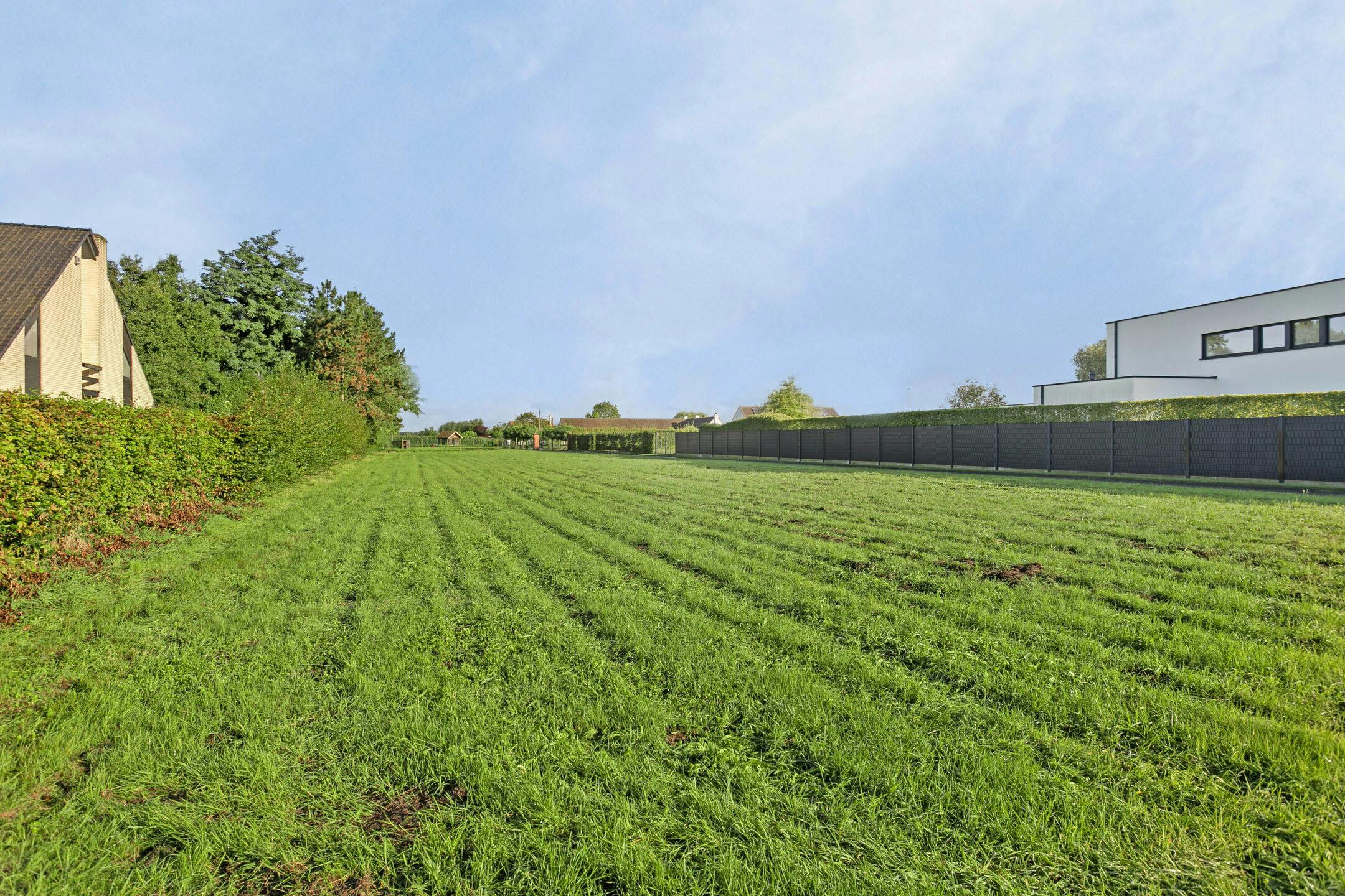 Bouwgrond (2850m²) voor open bebouwing te koop in Waregem foto 7