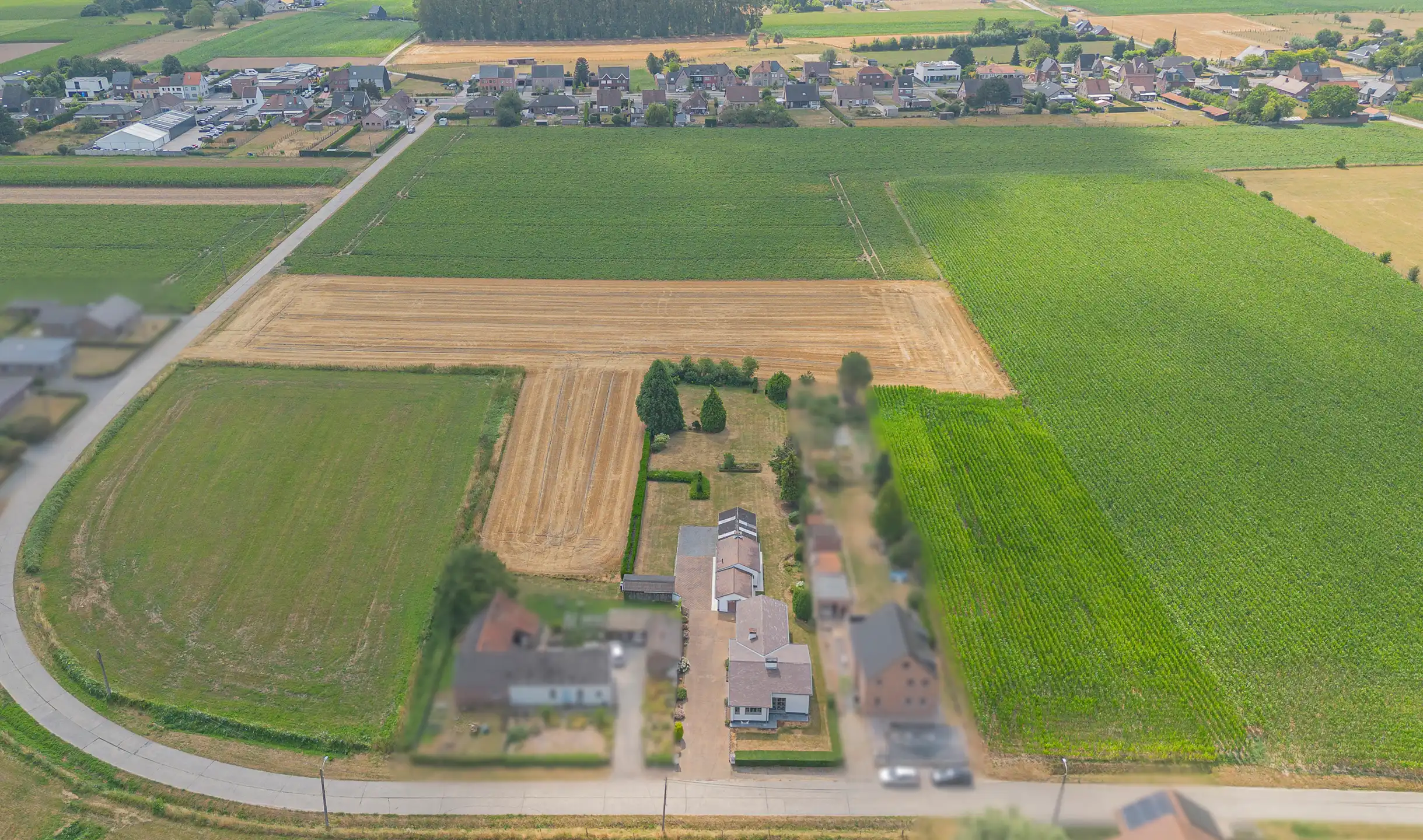 ZOTTEGEM - Rustig gelegen bungalow in het groen foto 30