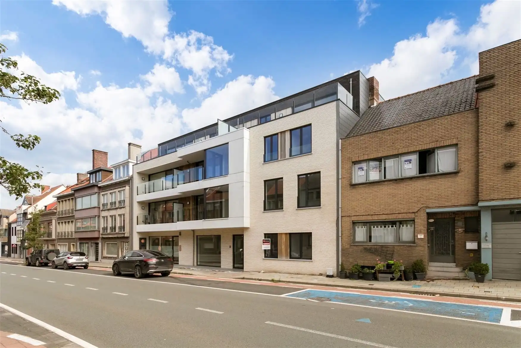 Energiezuinig wonen in het centrum van Deinze. foto 10