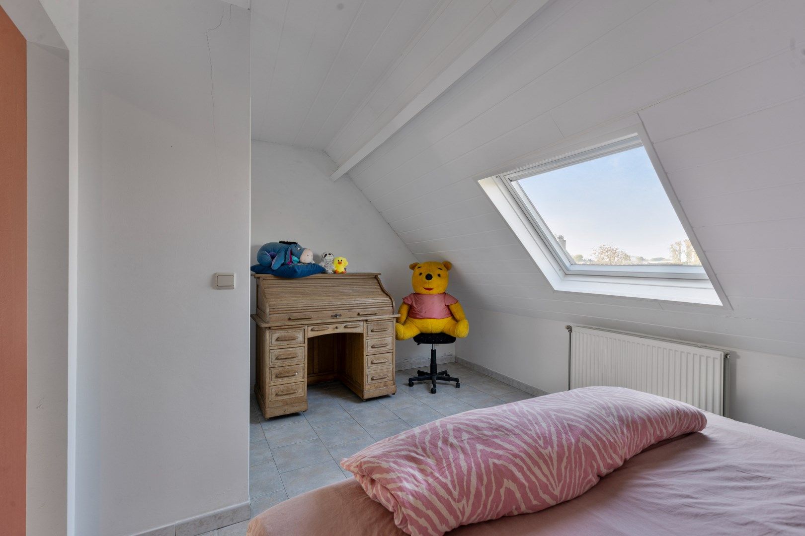 Super leuk appartement met 3 slaapkamers en groot terras! foto 11