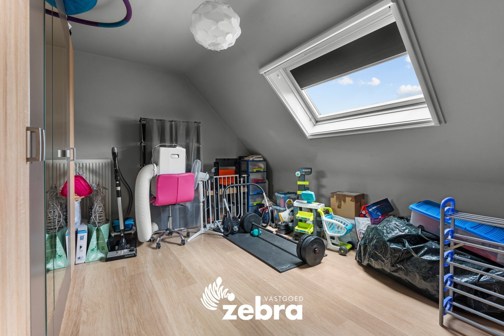 Verzorgde, energiezuinige woning met drie slaapkamers te Beitem (Roeselare)! foto 19
