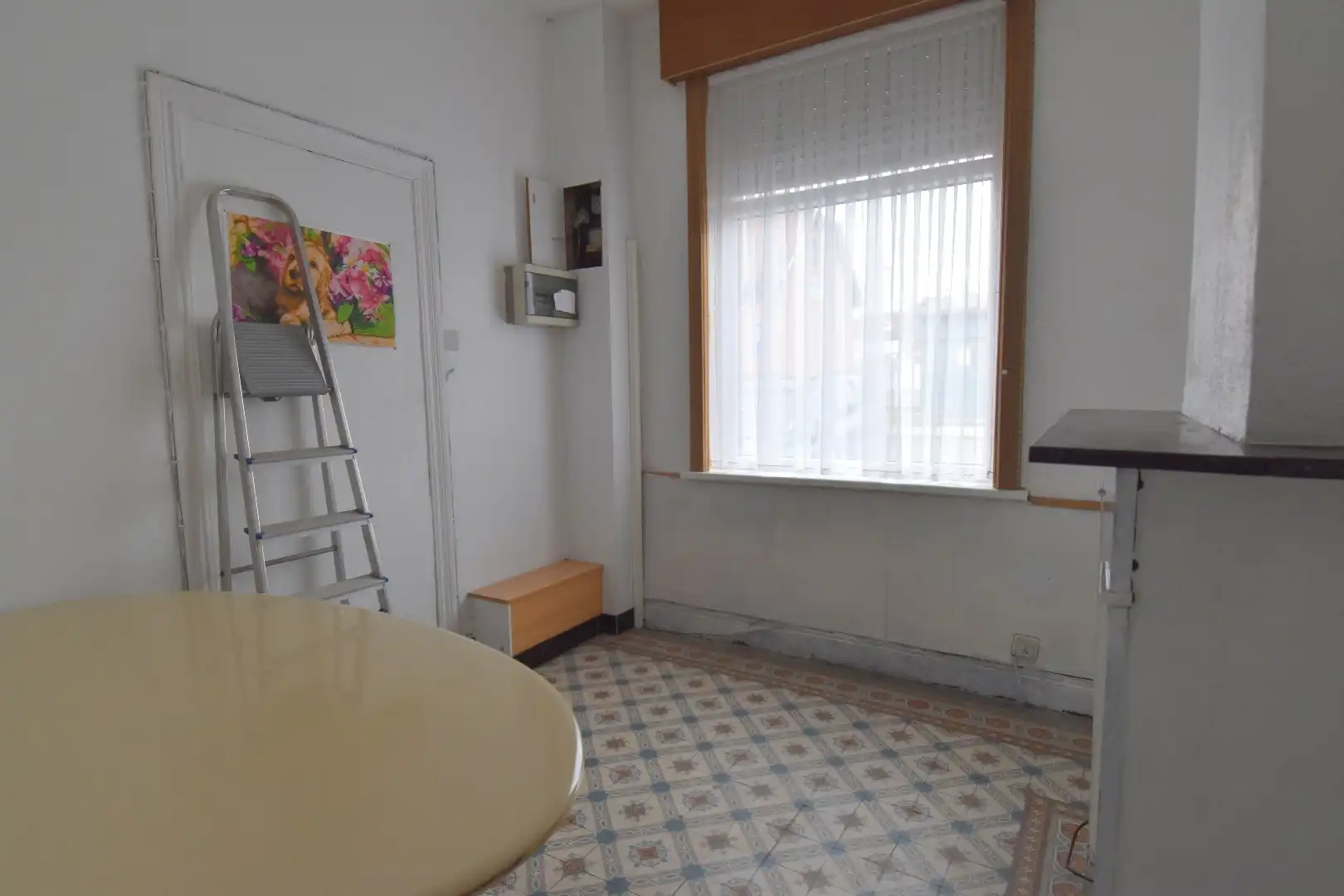 Woning met 2 slaapkamers en tuin vlakbij centrum Bissegem foto 4