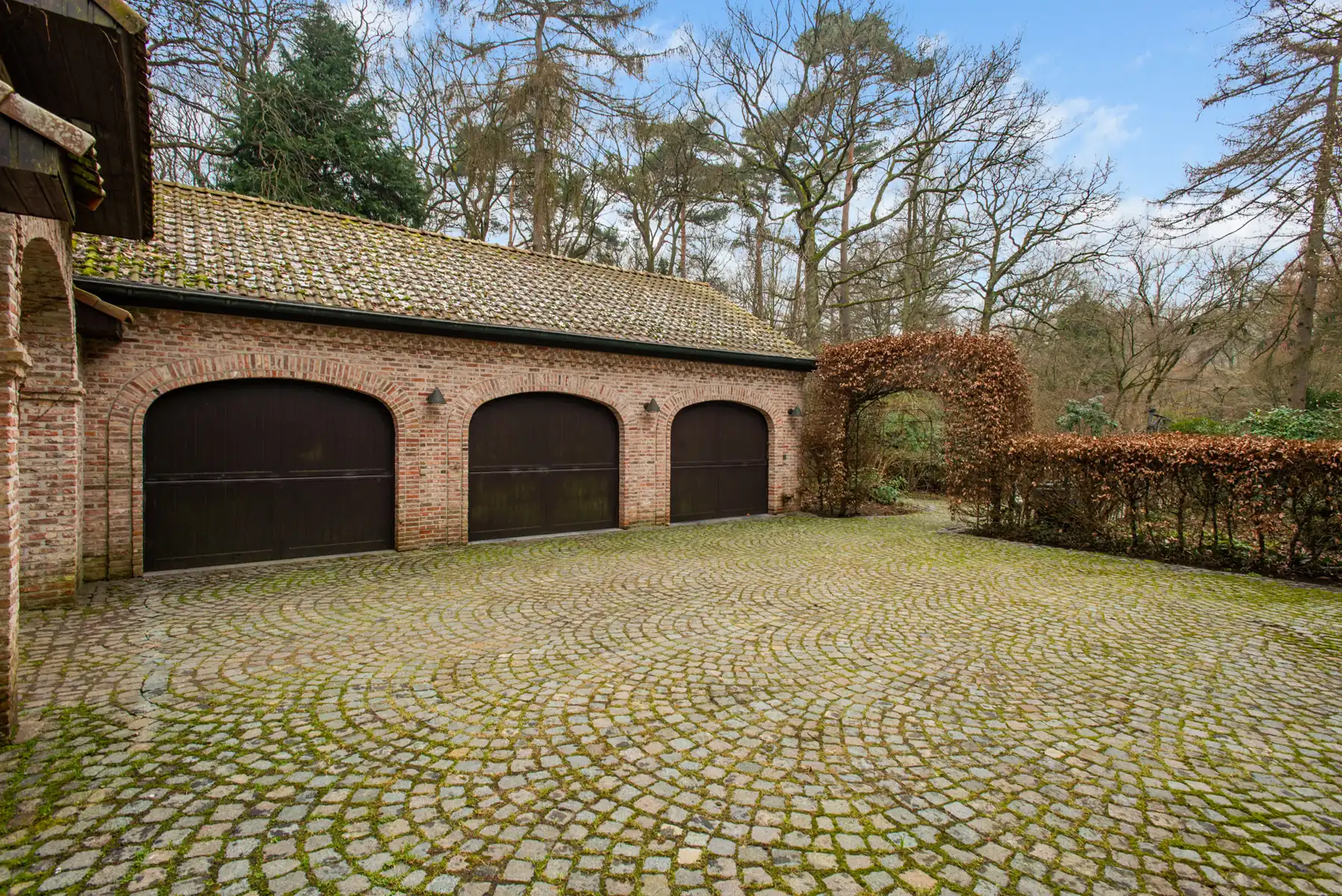 RUSTIG GELEGEN VILLA PALEND AAN PEERDSBOS foto 15
