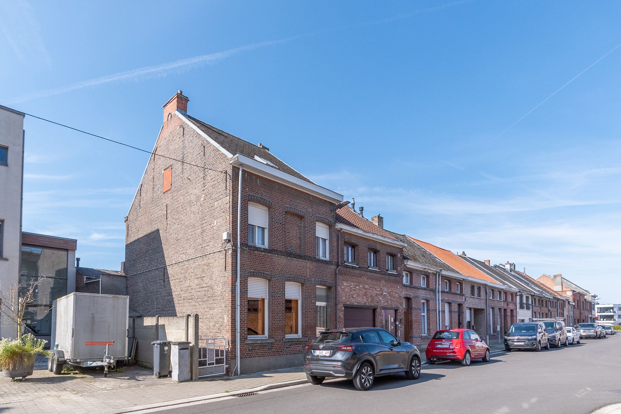 Huis te koop Molenstraat 105 - 2830 Willebroek