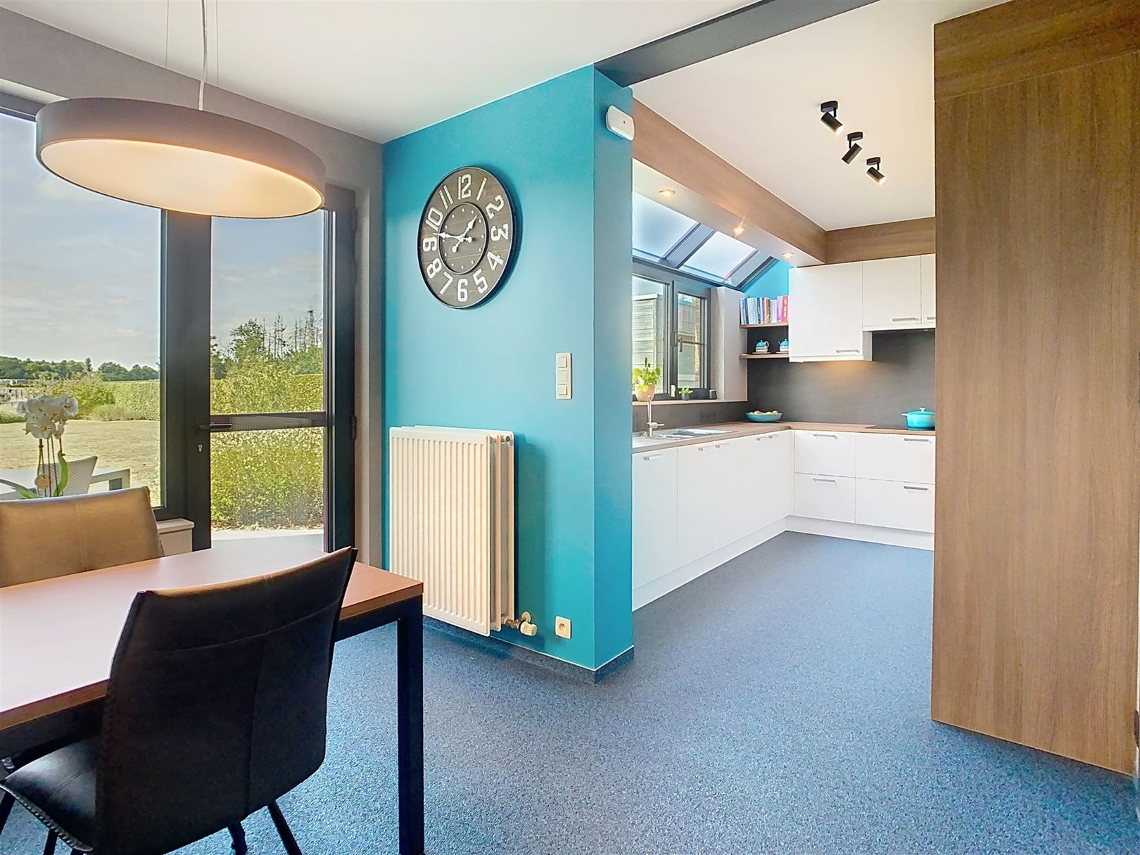 Ruime villa, 3/4 slpks, garage, terras, tuin, 23a 85ca foto 42