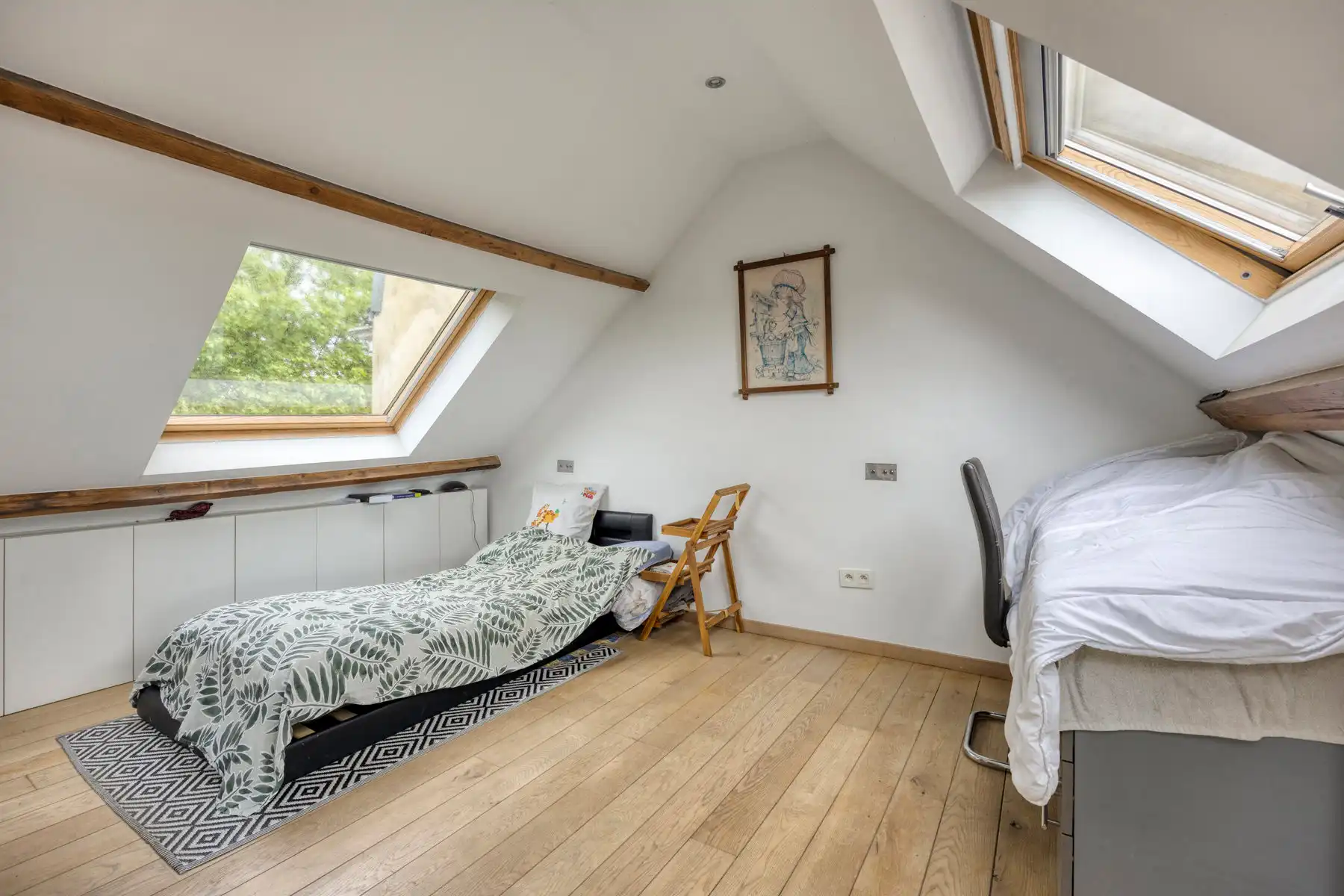 Prachtig gerenoveerde herenwoning met 5 slaapkamers foto 8