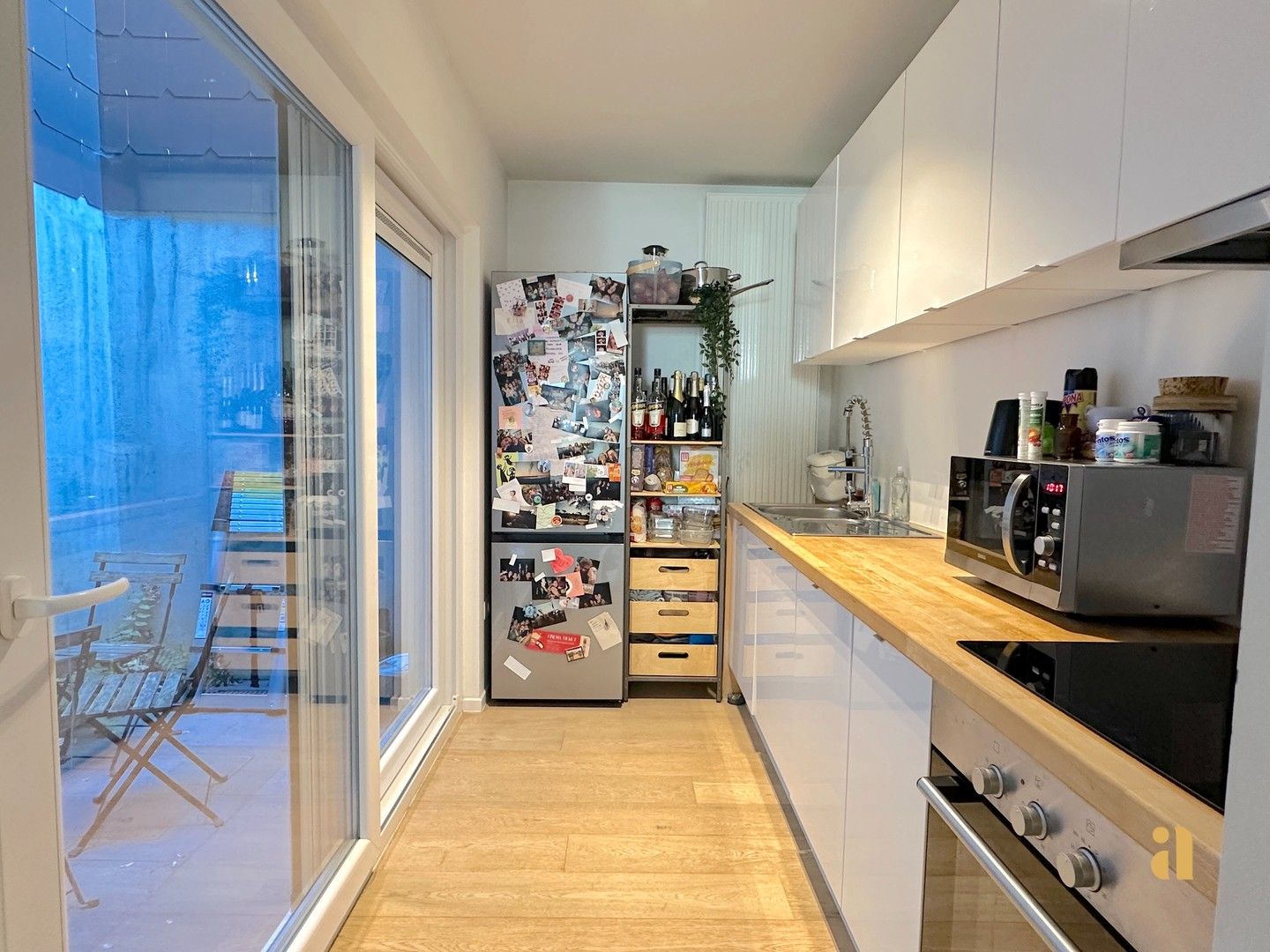 Gezellige woning met 3 slaapkamers en patio foto 5
