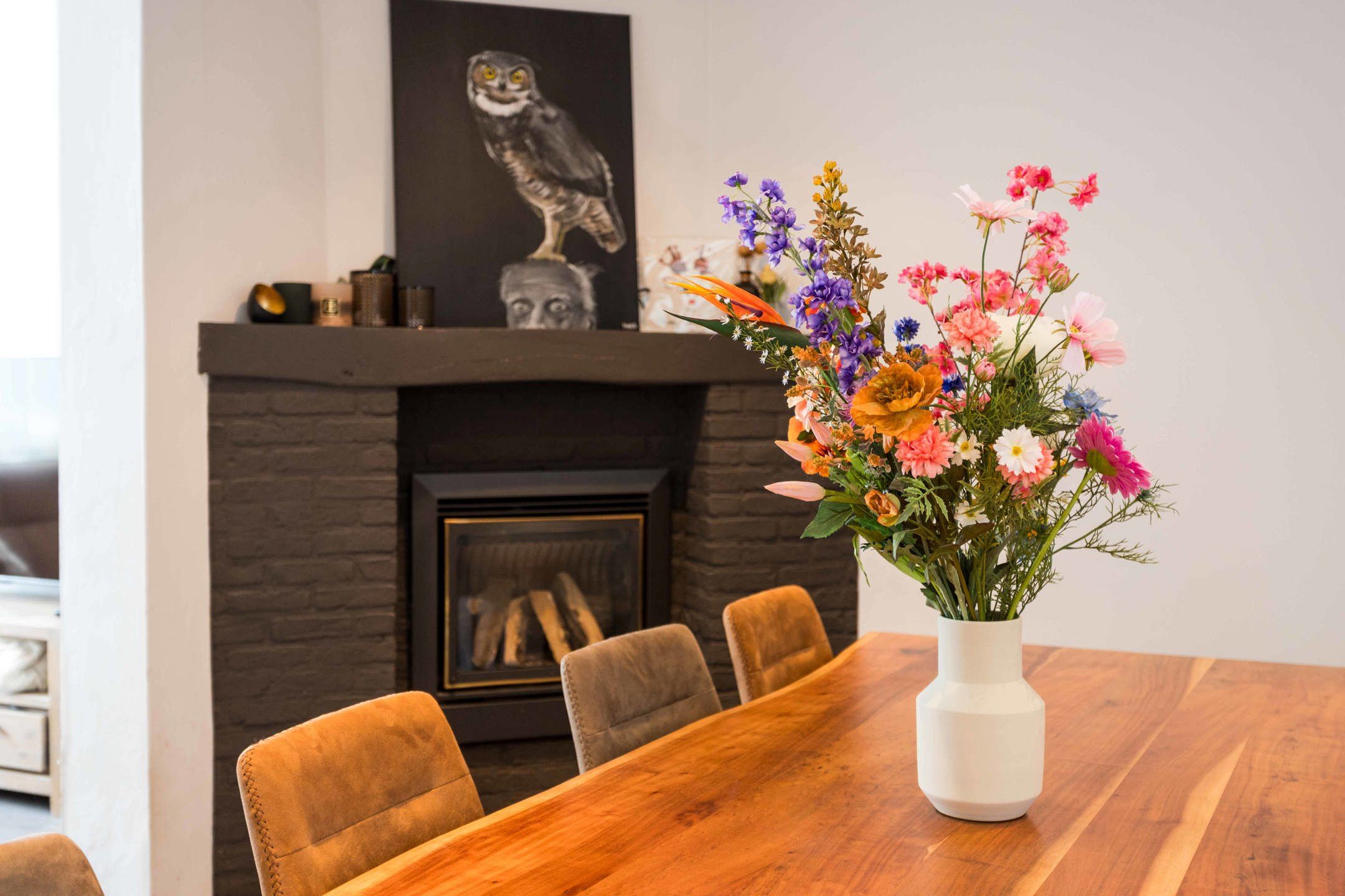 KIJKDAG 25/06! Gerenoveerde stadswoning op toplocatie te Oudenaarde foto 6