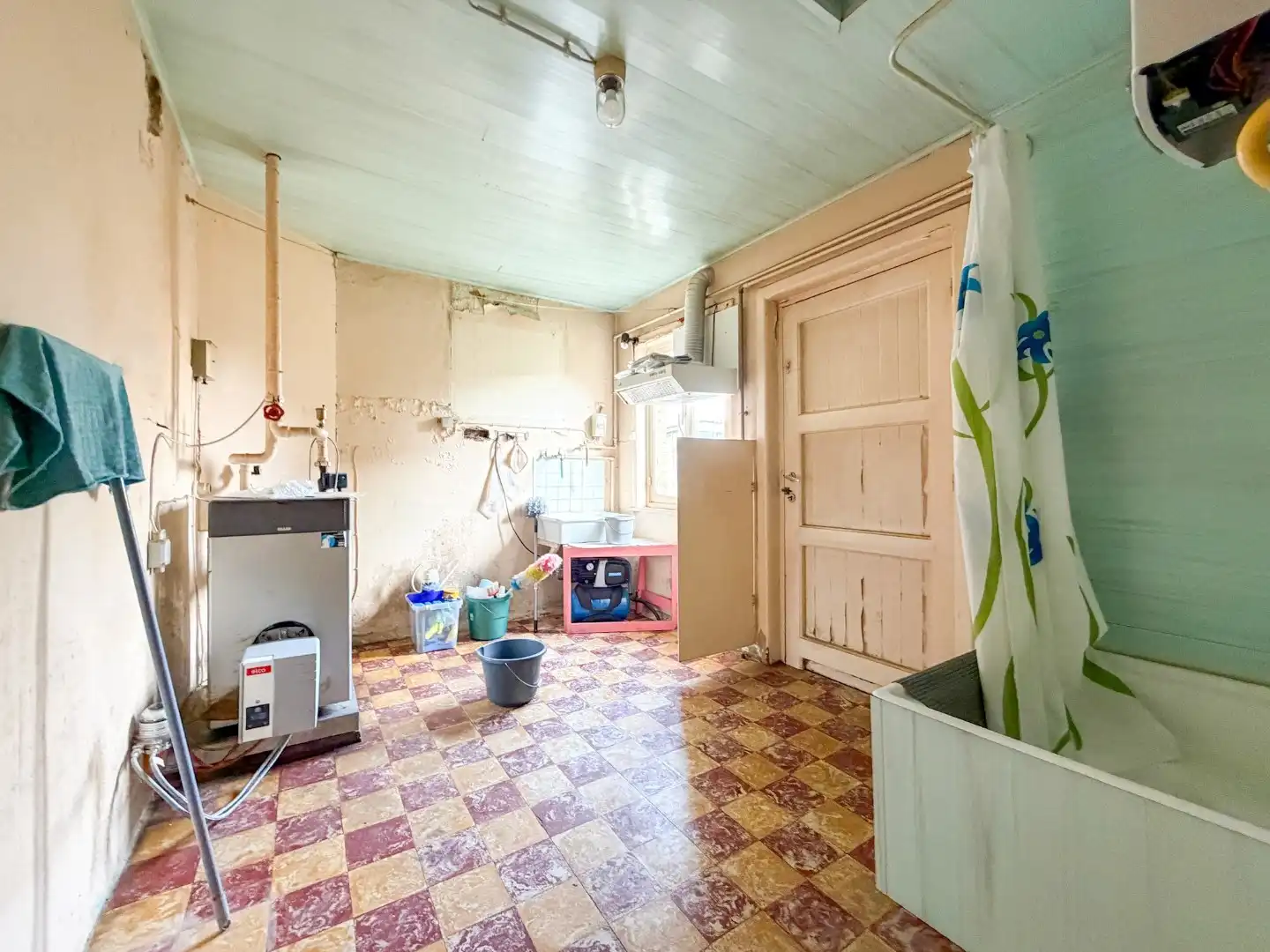 Te renoveren gezinswoning (433 m²), 3 slpk, garage en tuin, Torhout foto 8