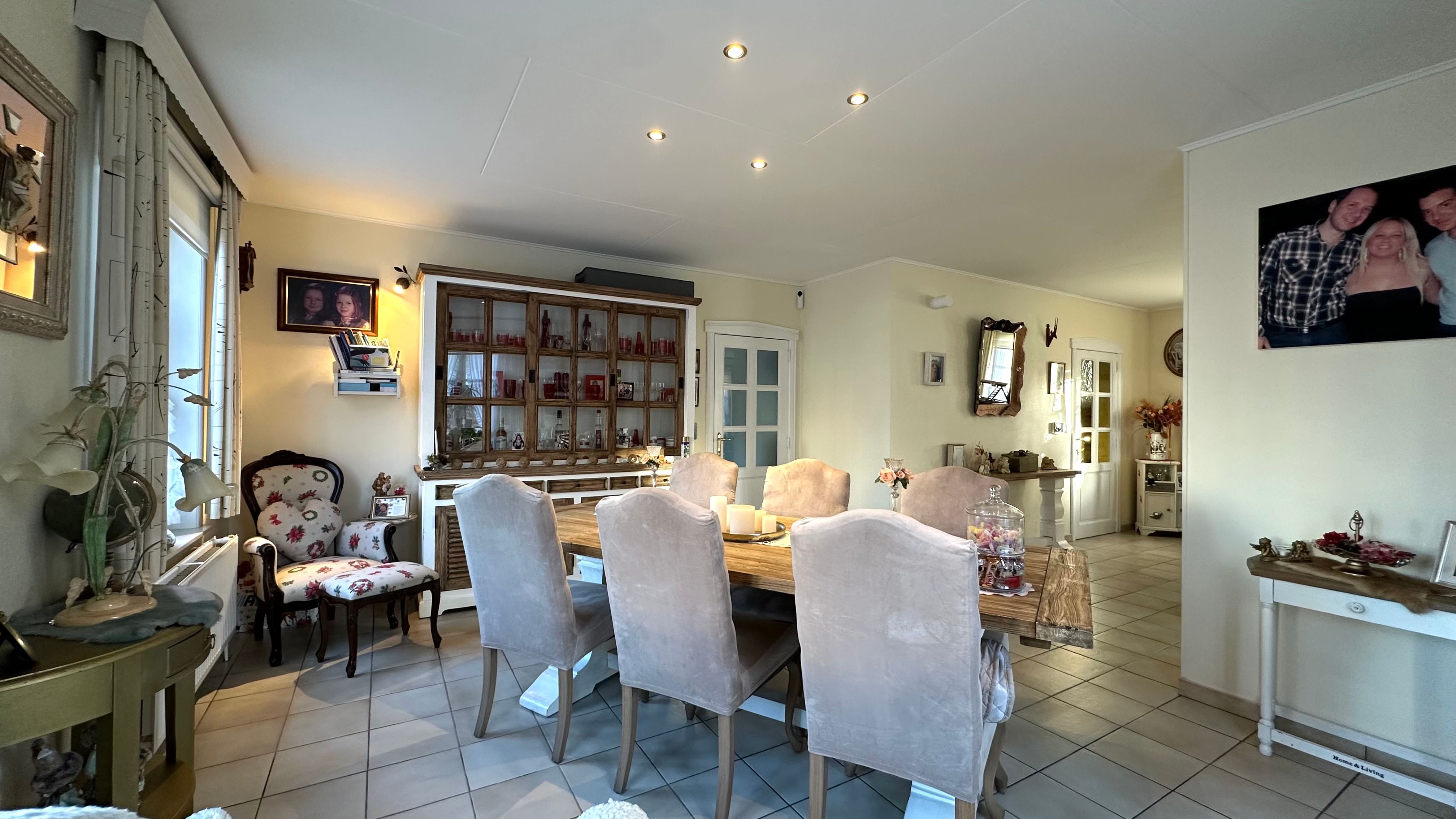 LANDELIJKE OB TE KOOP MET 3 SLPKS - LEUT (MAASMECHELEN) foto 5