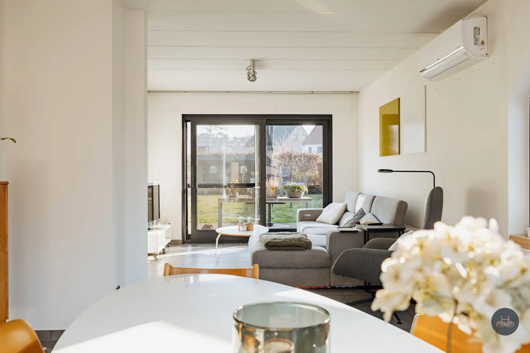 Energiezuinige, ruime woning in doodlopende straat foto 6