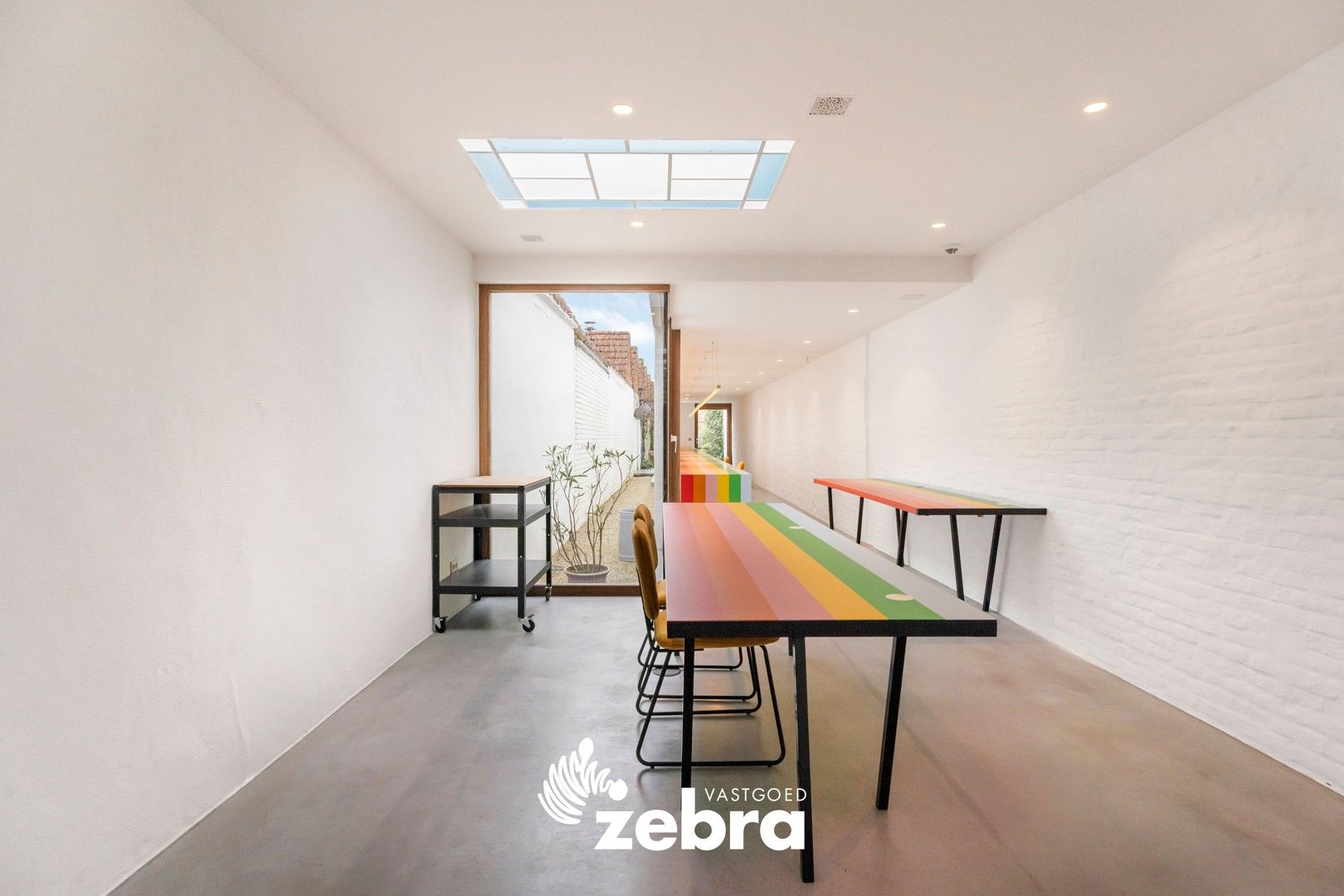 Gezellige woning te centrum Roeselare! foto 7