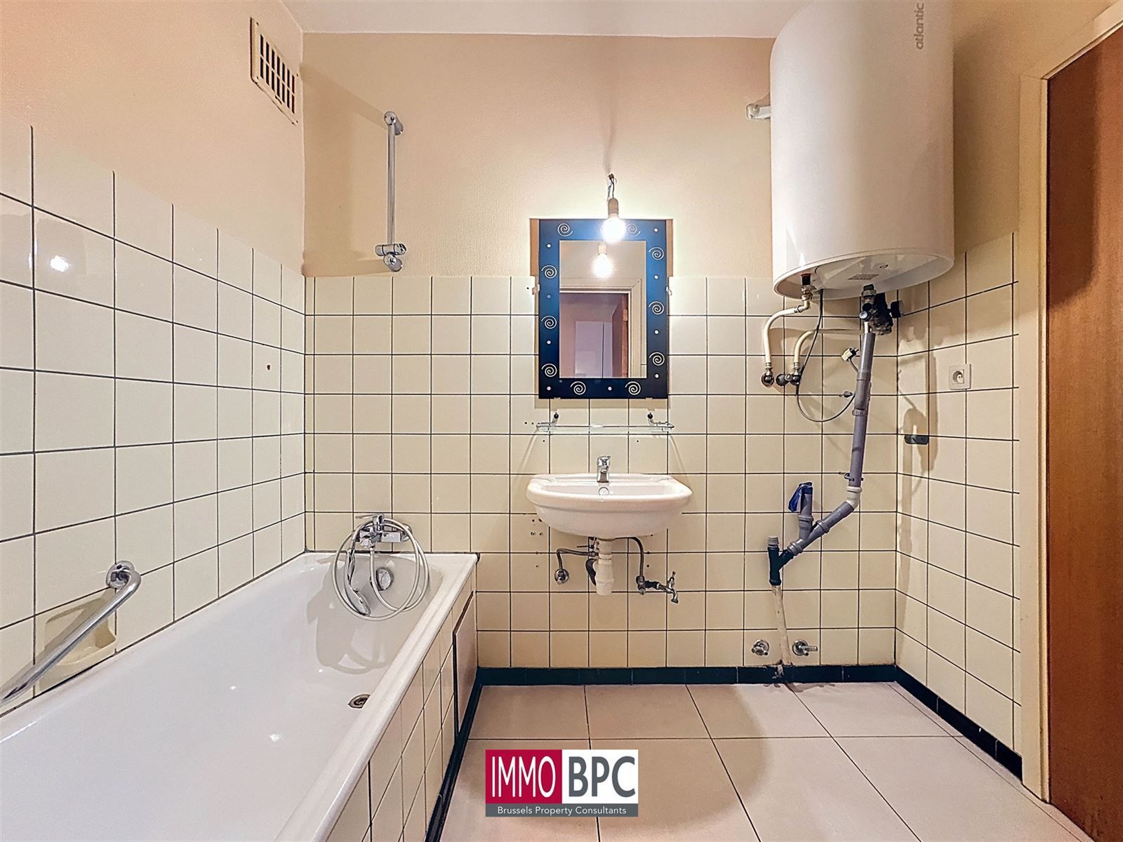 Rustig en verzorgd appartement met terras  foto 11