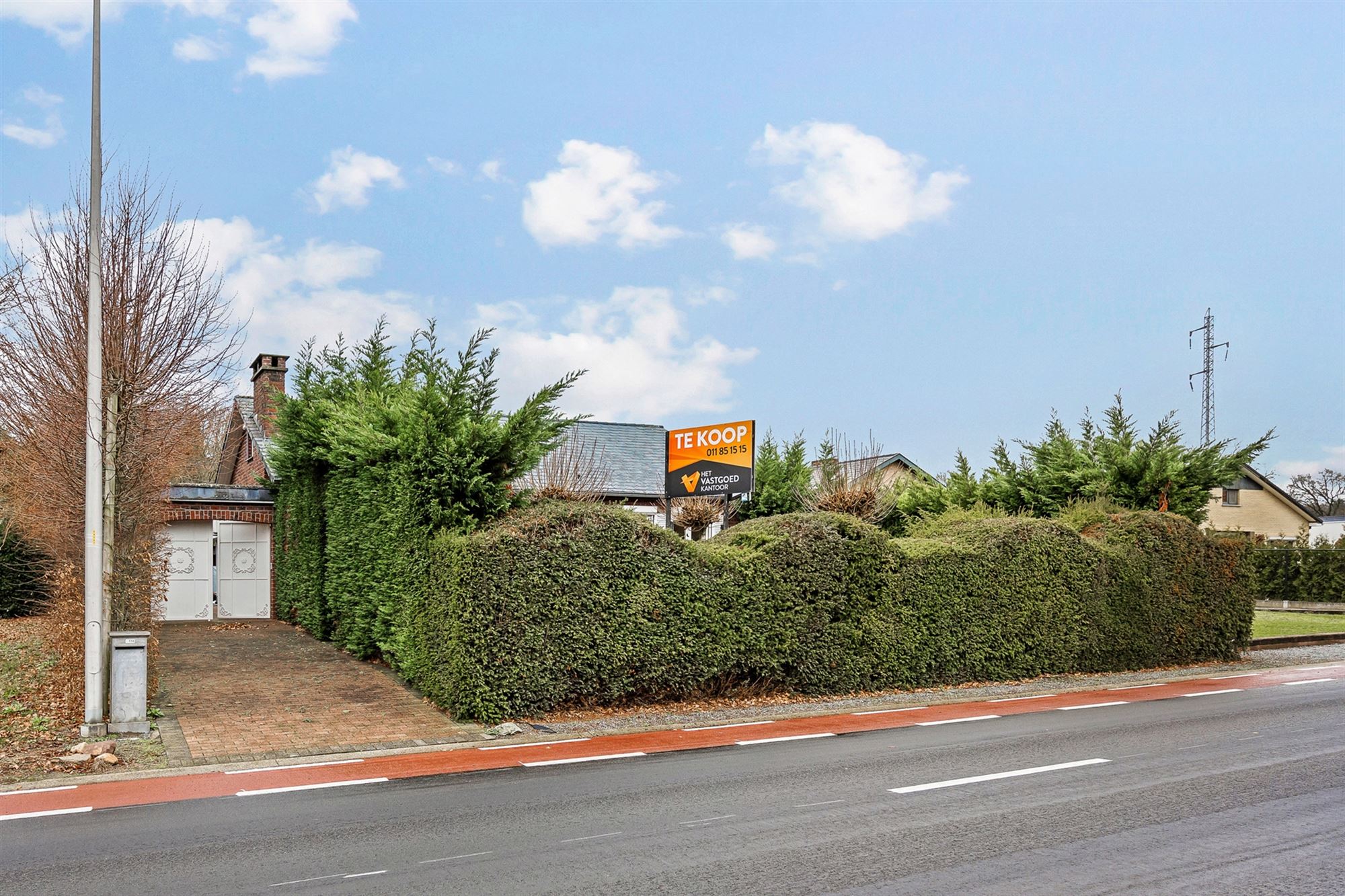RUIME WONING MET 5 SLAAPKAMERS GELEGEN OP EEN PERCEEL VAN 10A68CA TE HEUSDEN-ZOLDER foto 29