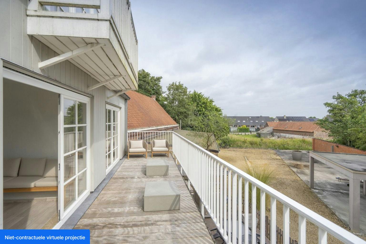 Instapklaar appartement te koop in centrum Ingooigem foto 14