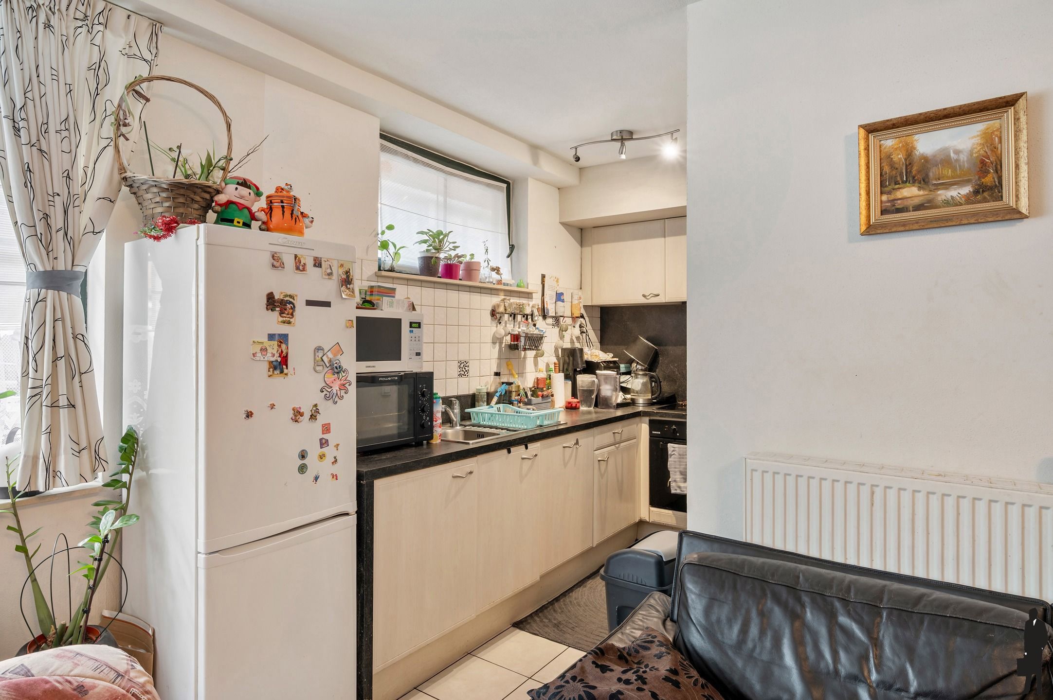 Lichtrijk appartement met een ruim terras van 40m² foto 4