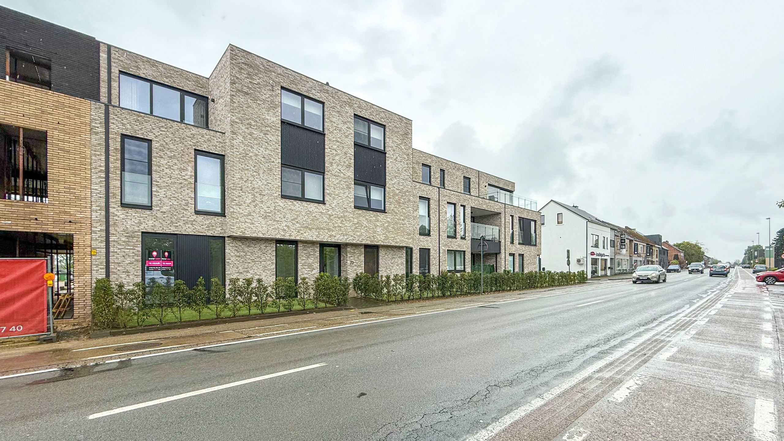 recent glv app met tuin net buiten het centrum van Heusden! foto 31