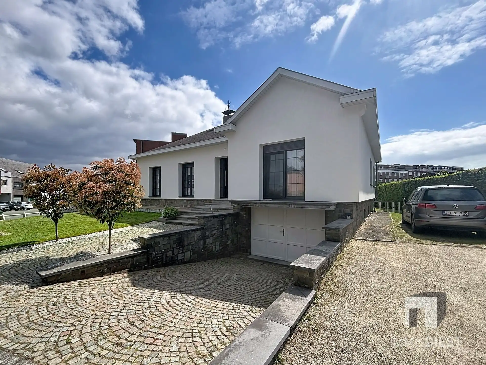 Gerenoveerde gelijkvloers woning centrum Tessenderlo foto 5