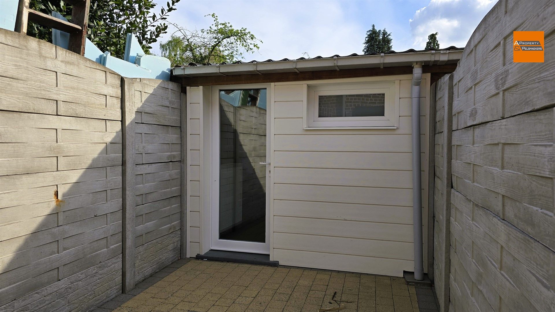 Gerenoveerde woning met twee slaapkamers nabij Leuven foto 13