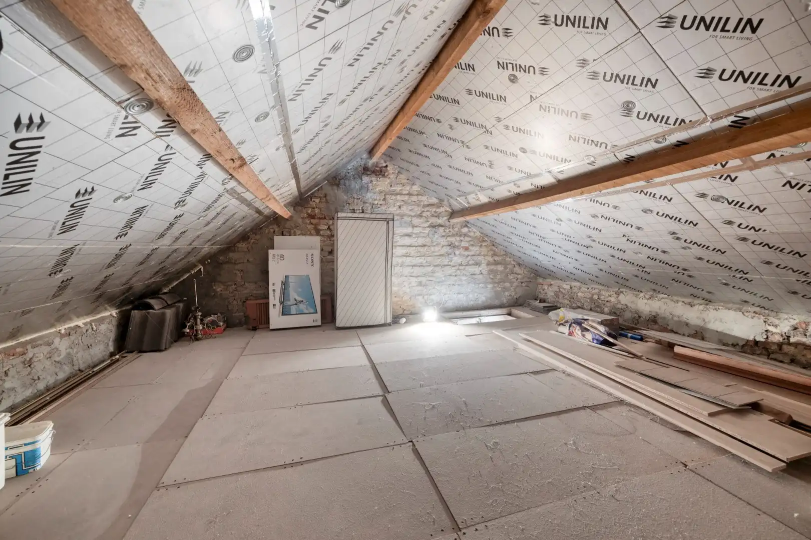 Woning met diepe tuin - vlakbij stadscentrum Tongeren foto 20