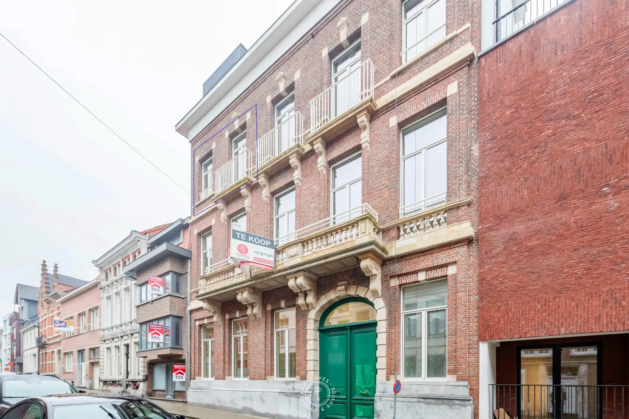 Stijlvol 1-slaapkamer appartement in Temse foto 14