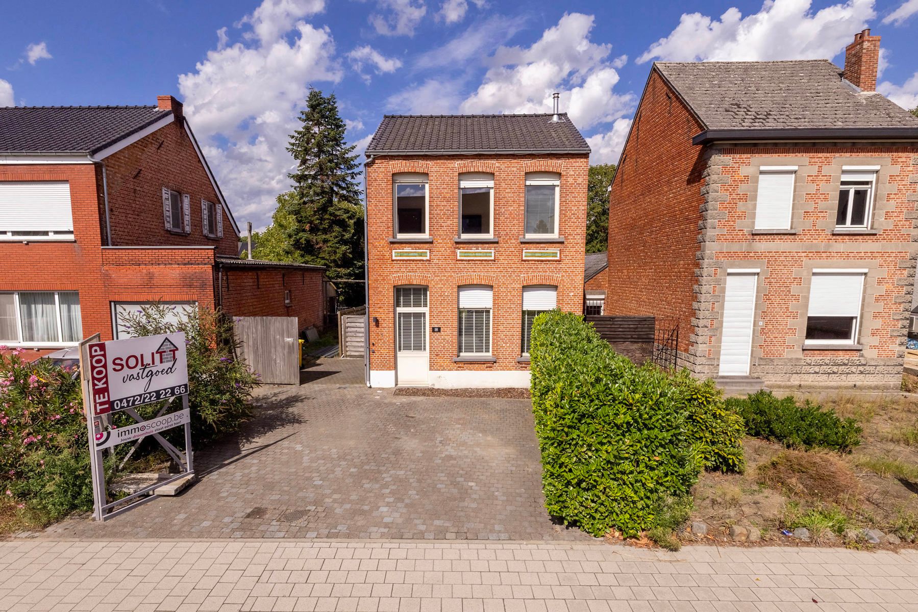 Charmante HOB met 3 slpk en toffe tuin op 623m² foto 22