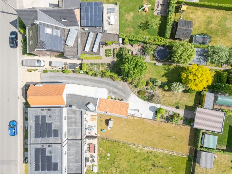 --- NIEUW --- Vlot bereikbare halfopen woning (170m²) met zonnegerichte tuin! foto 30