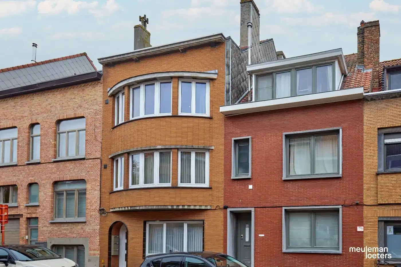 Appartement te huur Gerststraat 60/1-01 - 8400 Oostende