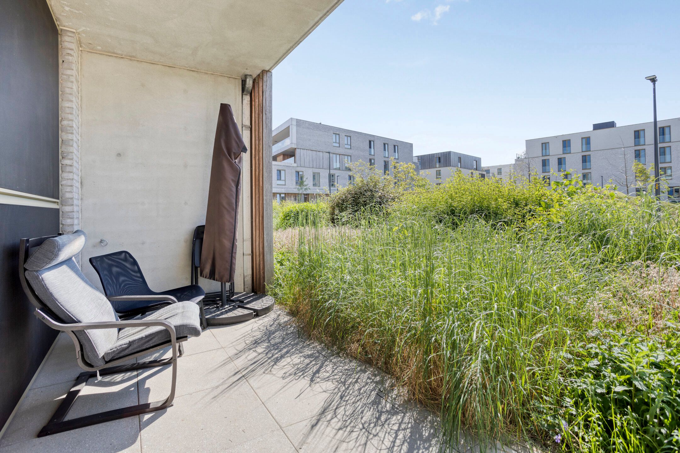 Energiezuinig gelijkvloers appartement te Herent foto 11