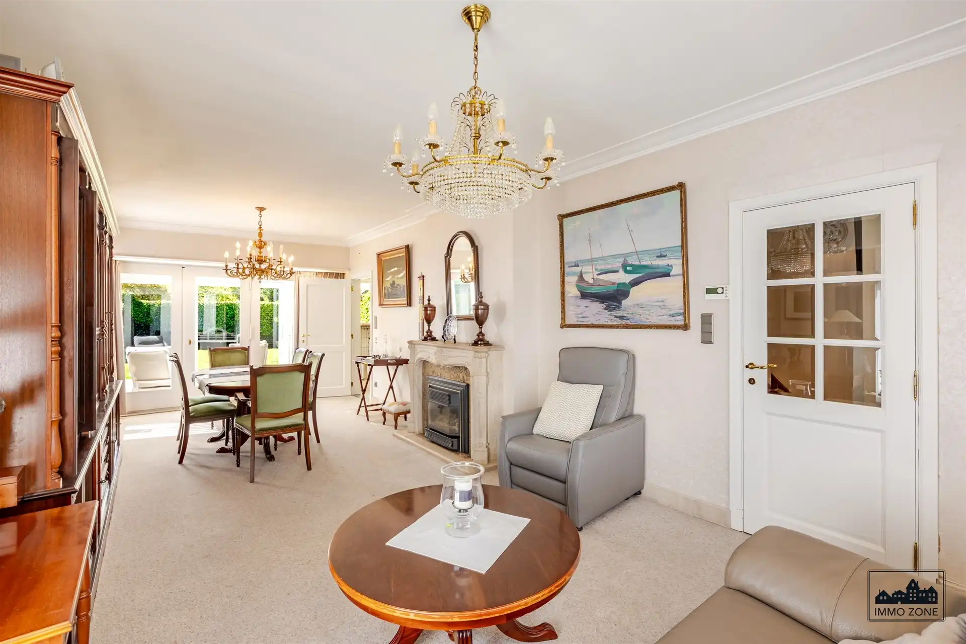 Halfopen bebouwing op uitzonderlijke ligging. foto 4