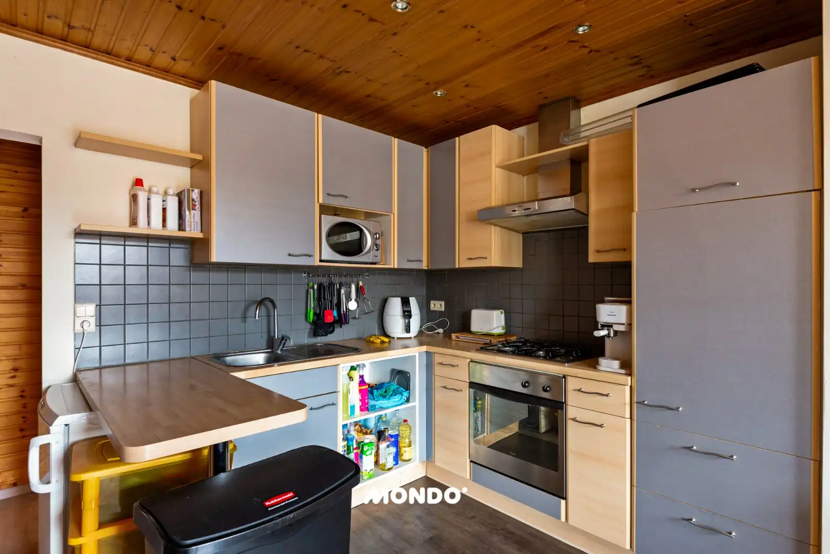 Royale woning, met tuin en garage in het groene Laken foto 24