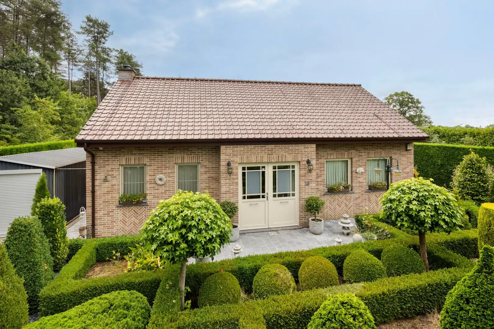Vakantiewoning te koop in Tessenderlo-Ham foto 22