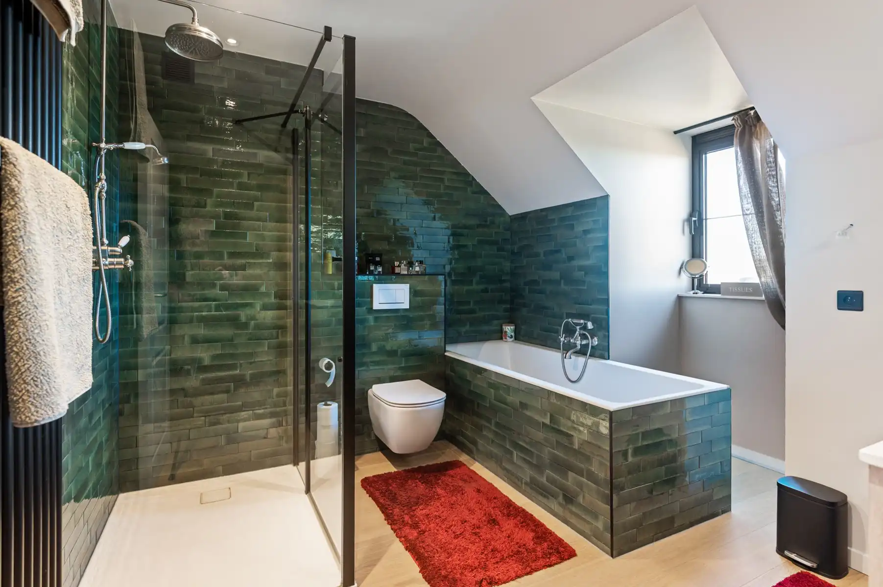 Uitzonderlijk duplex-appartement met prachtig zicht foto 17