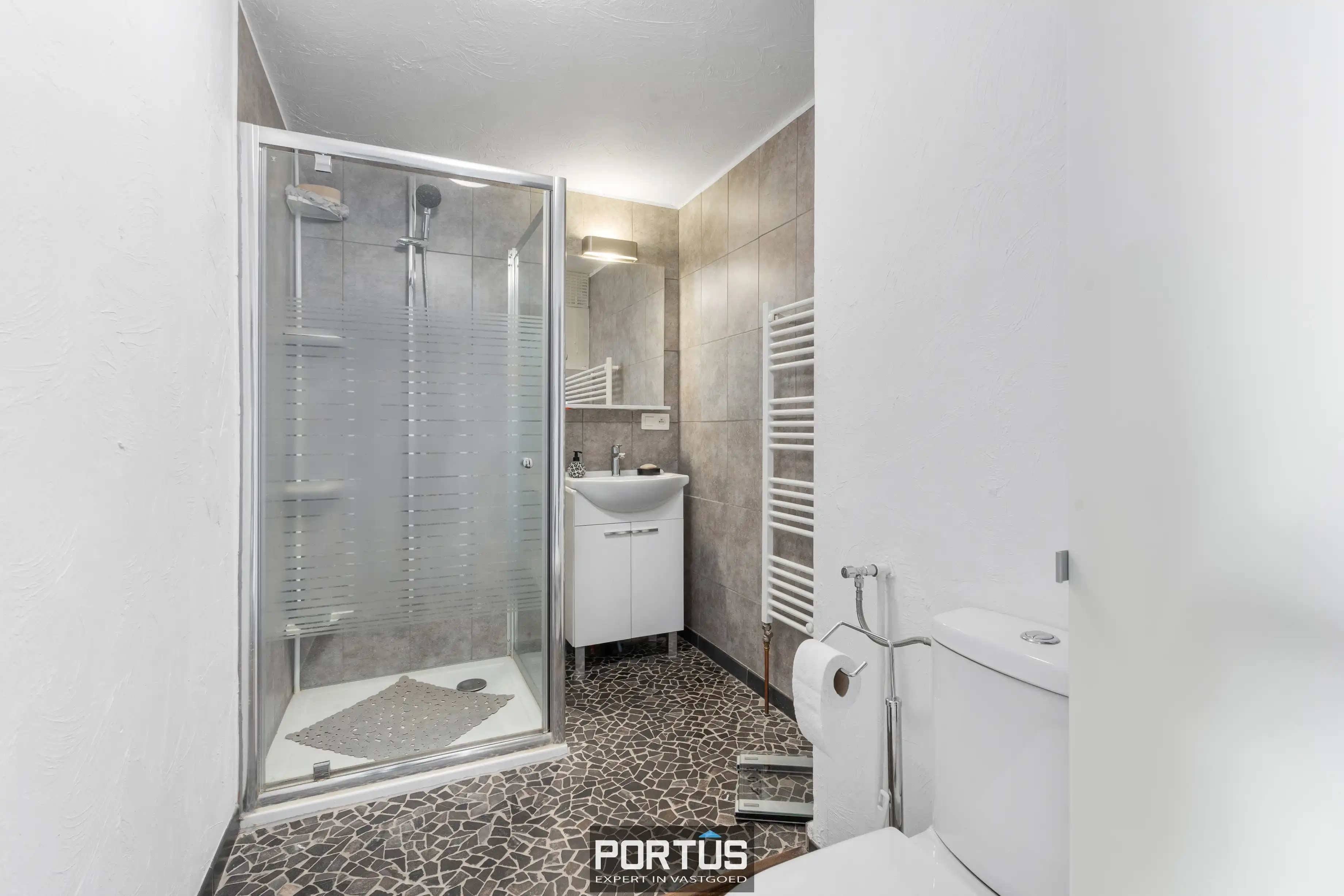 Woning met tuin en parking te koop in domein Ysermonde te Nieuwpoort foto 10