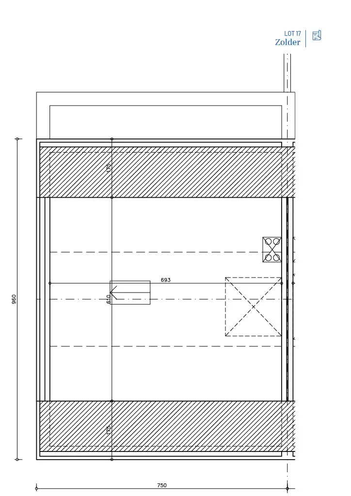 Evergem, Boordekens - Fase 1: Lot 17 foto 4