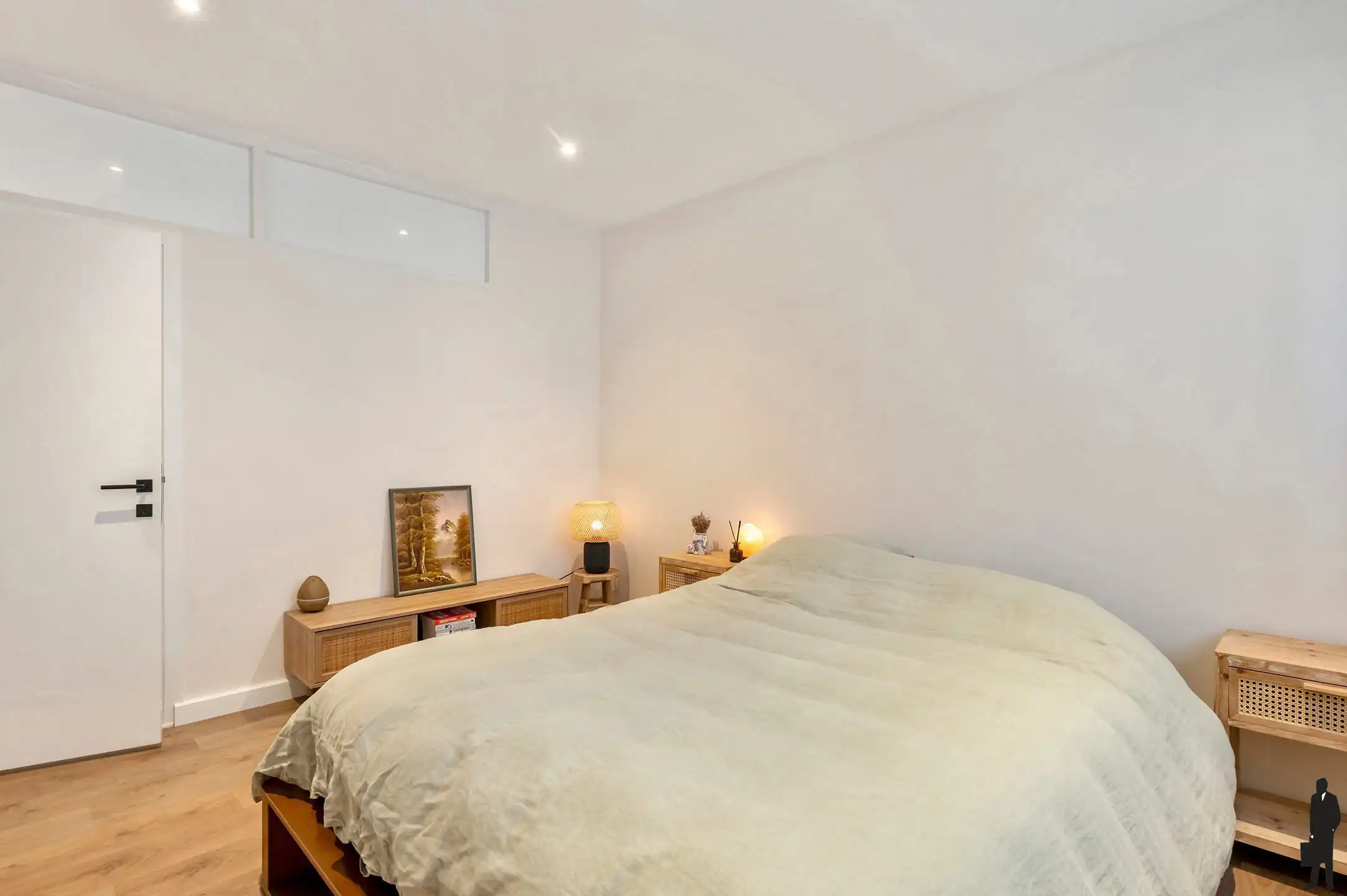 Instapklaar ruim gelijkvloers appartement in hartje Zurenborg foto 10