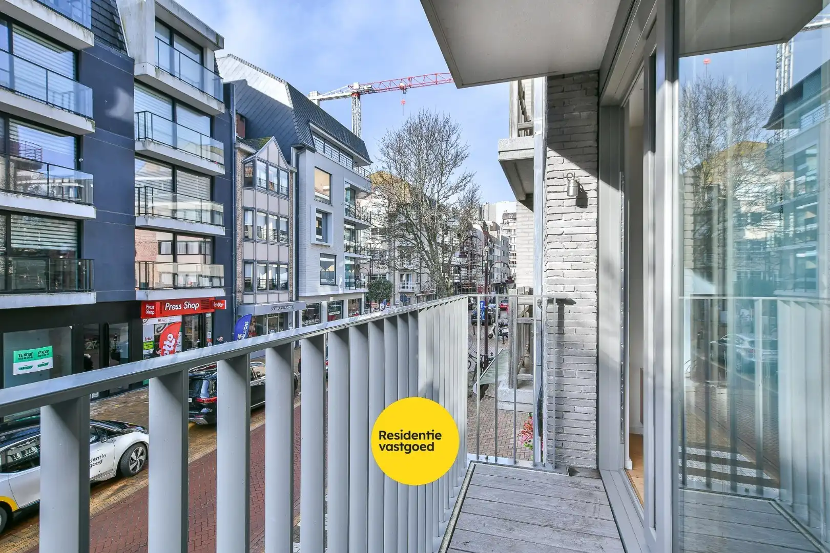 Te huur: Recent en energiezuinig appartement in centrum Wenduine (Kerkstraat) foto 13