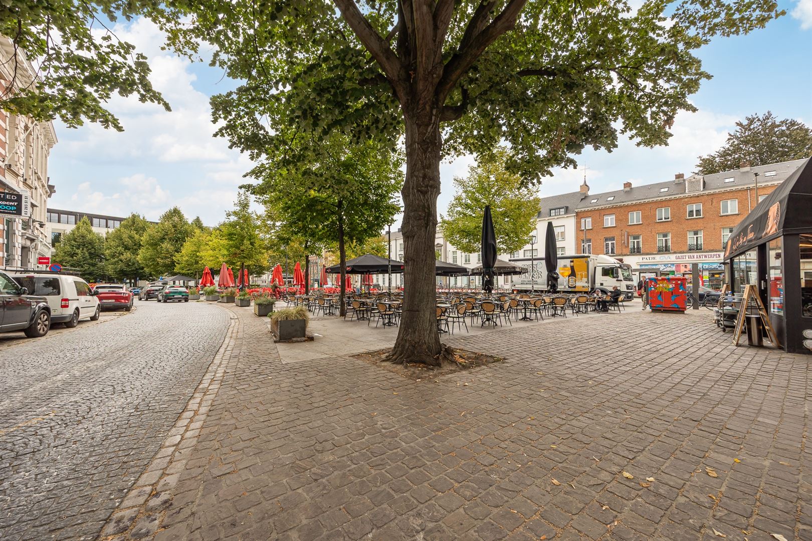 Design appartement met XXL terras foto 28