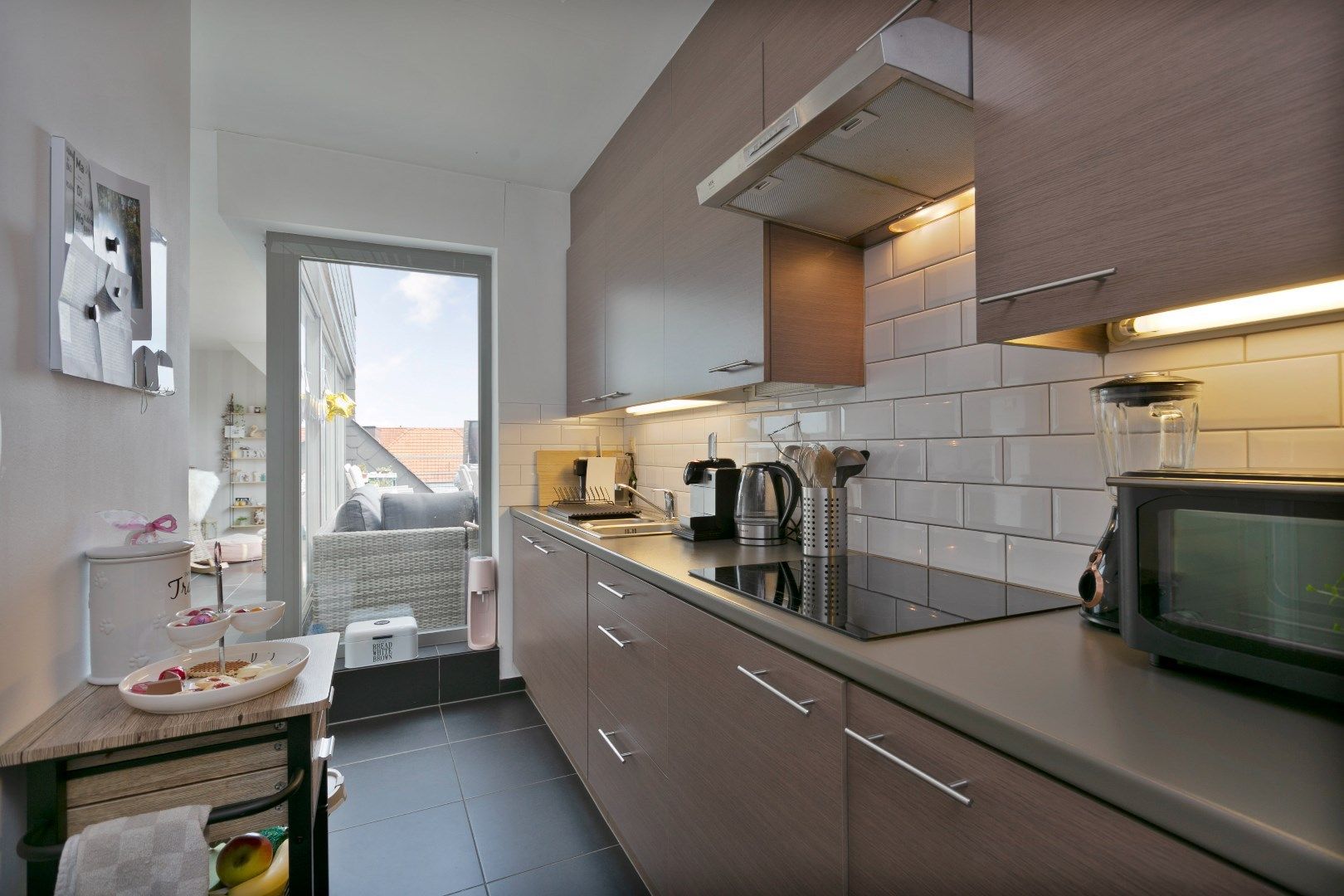 Dakappartement met ruim zuidgeoriënteerd terras! foto 9