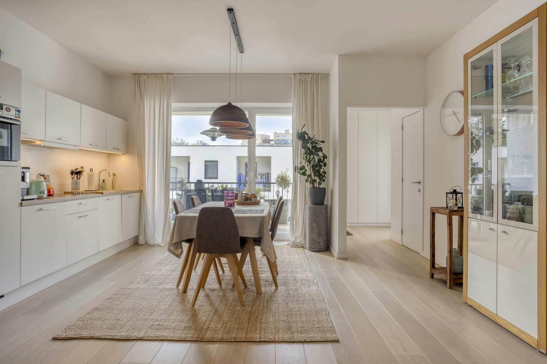 Appartement met 3 slaapkamers in afgesloten woonerf foto 7