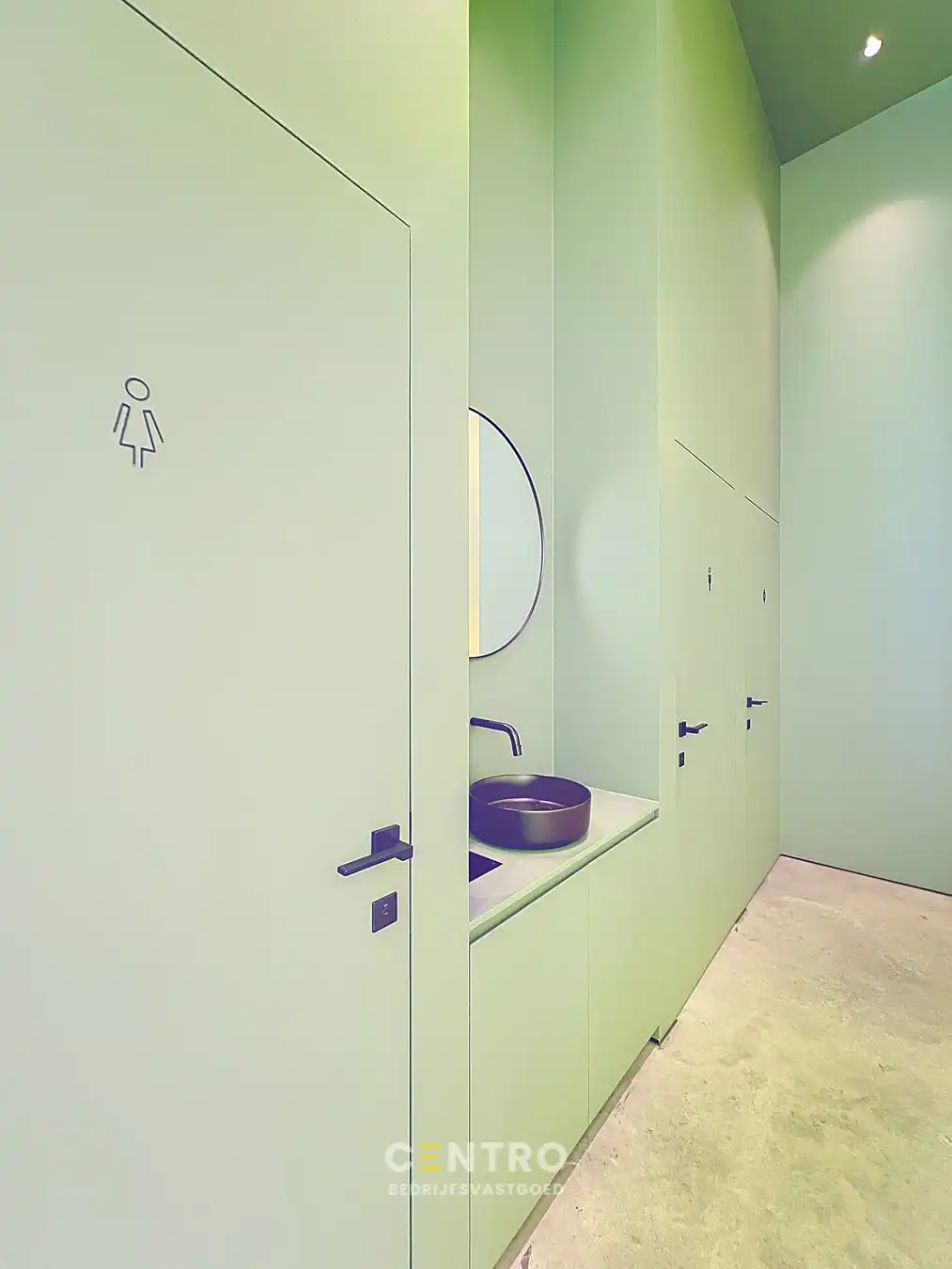 Share-deal: duurzaam, strak en ecologisch HIGH-END afgewerkt bedrijfsgebouw (°2020) met productiehal en kantoren op een perceel van 5.069m². foto 18