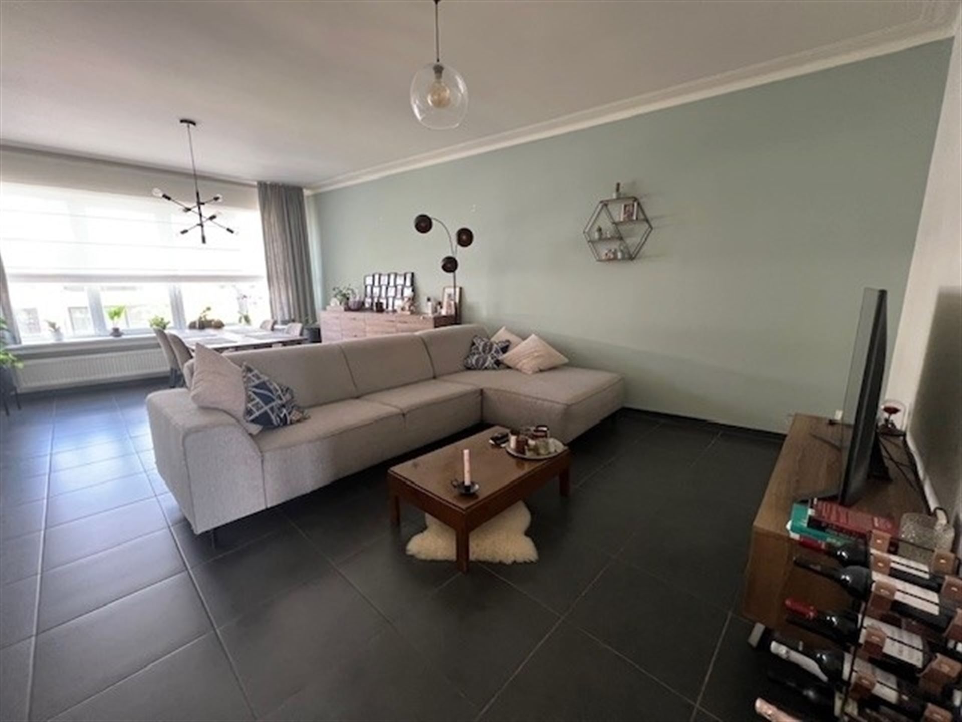 Gezellig 2-slaapkamer appartement in hartje Wilrijk foto 3